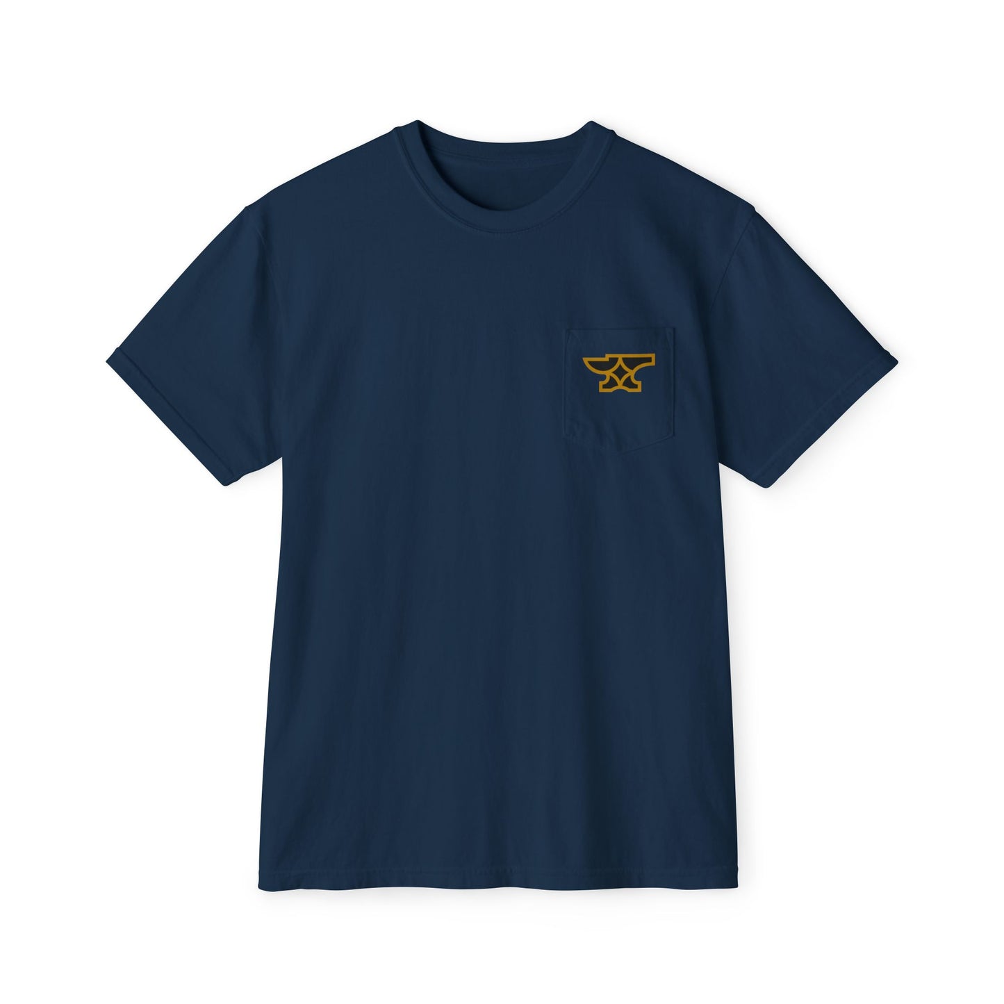 Vintage PGH Anvil Pocket Tee