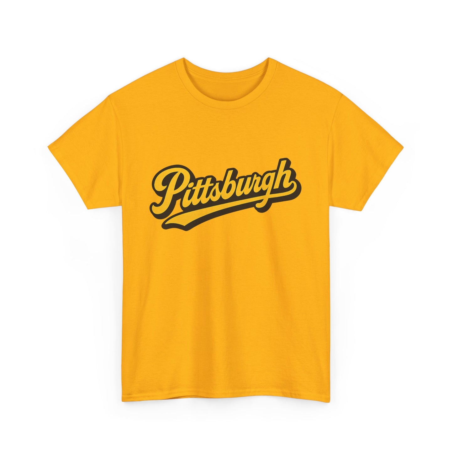 Pittsburgh Underscored T-Shirt