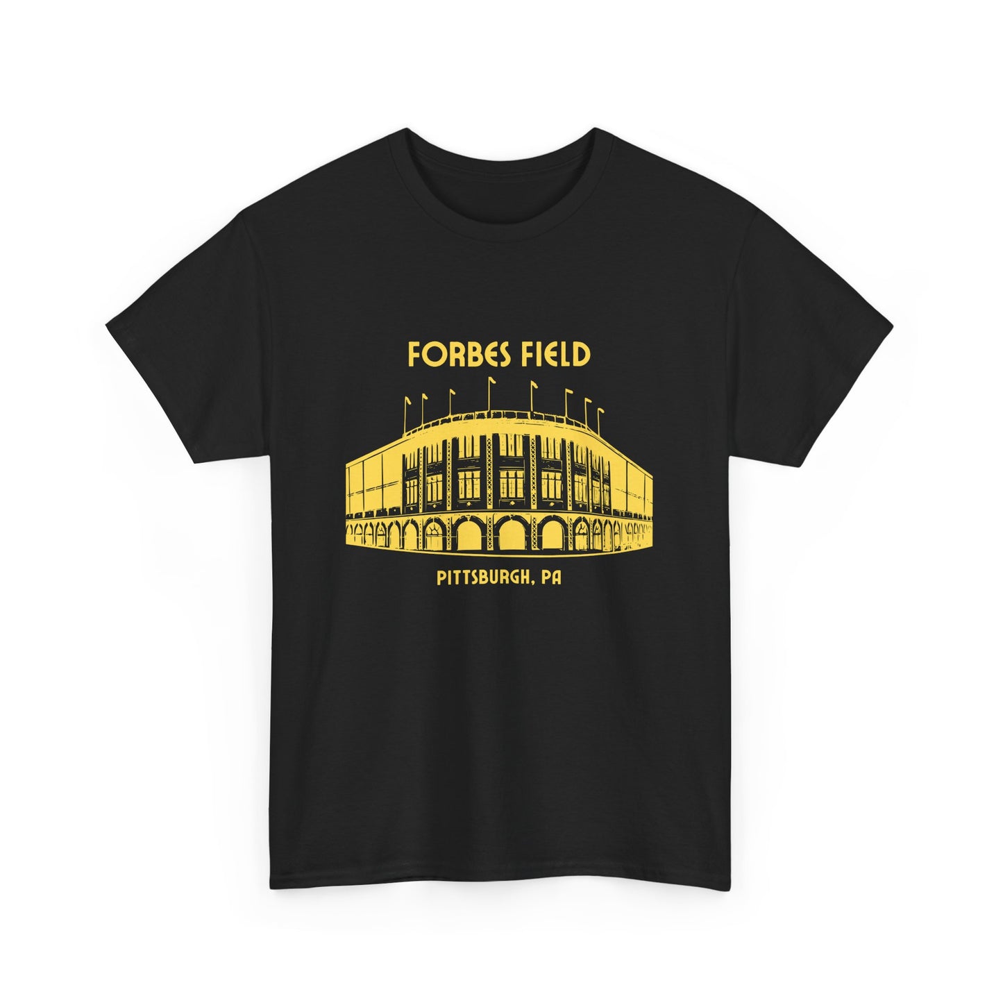 Vintage Pittsburgh Forbes Field T-Shirt