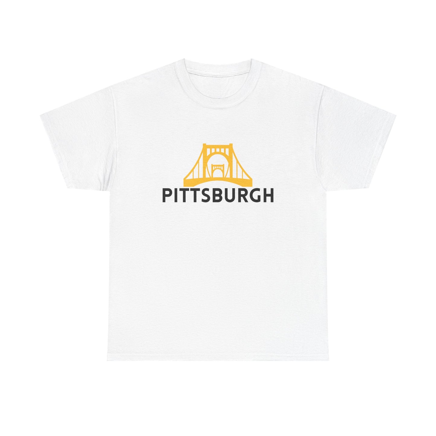 Pittsburgh Bridge Logo T-Shirt