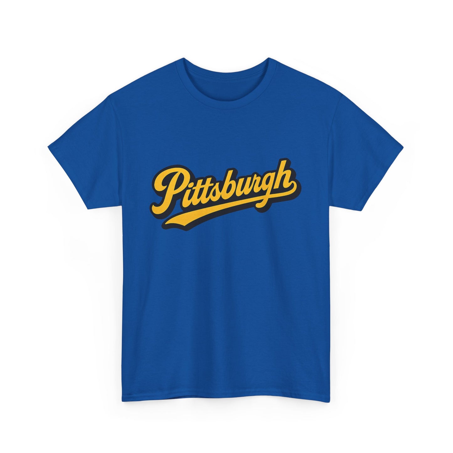Pittsburgh Underscored T-Shirt