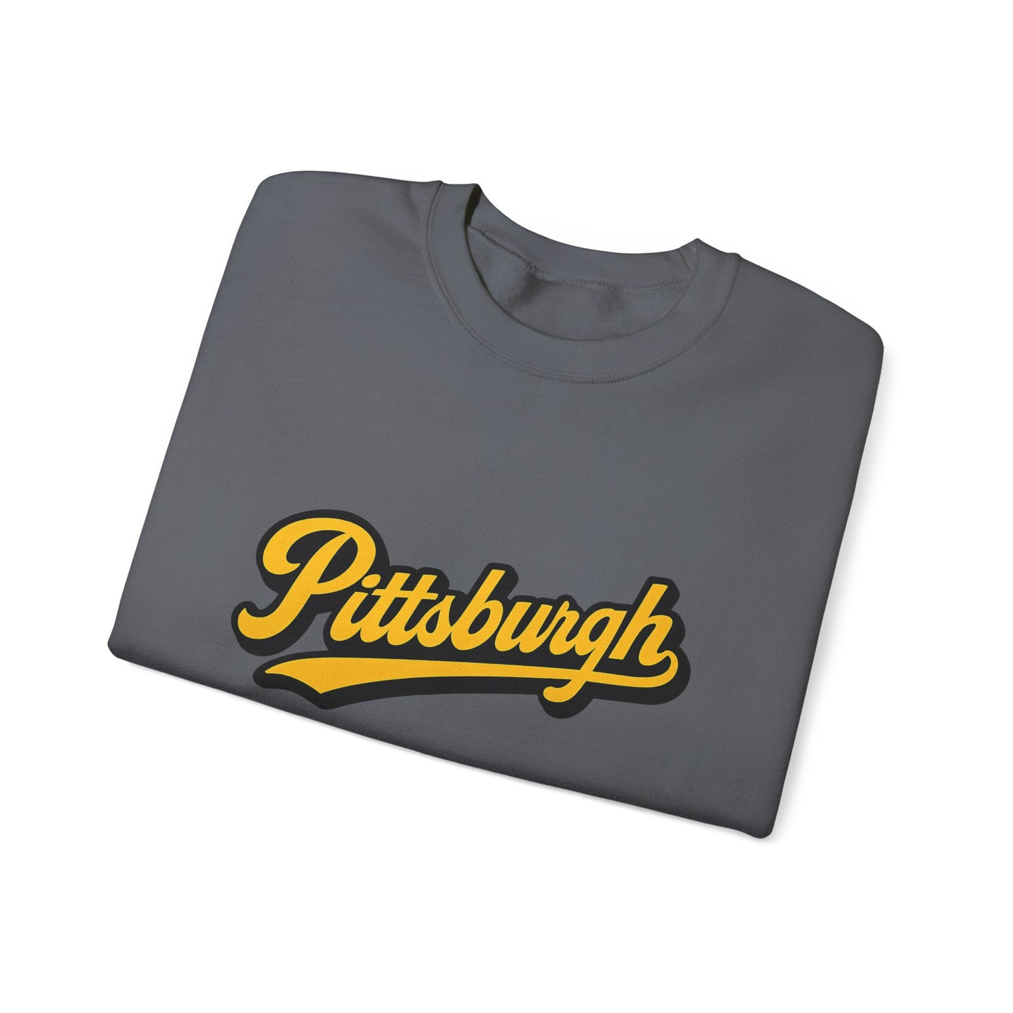 Pittsburgh Underscored Crewneck Sweatshirt