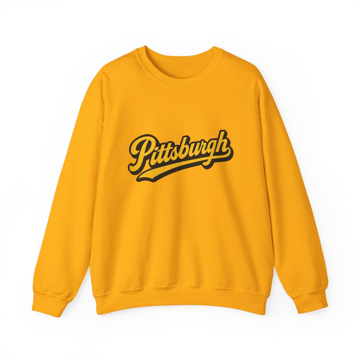 Pittsburgh Underscored Crewneck Sweatshirt