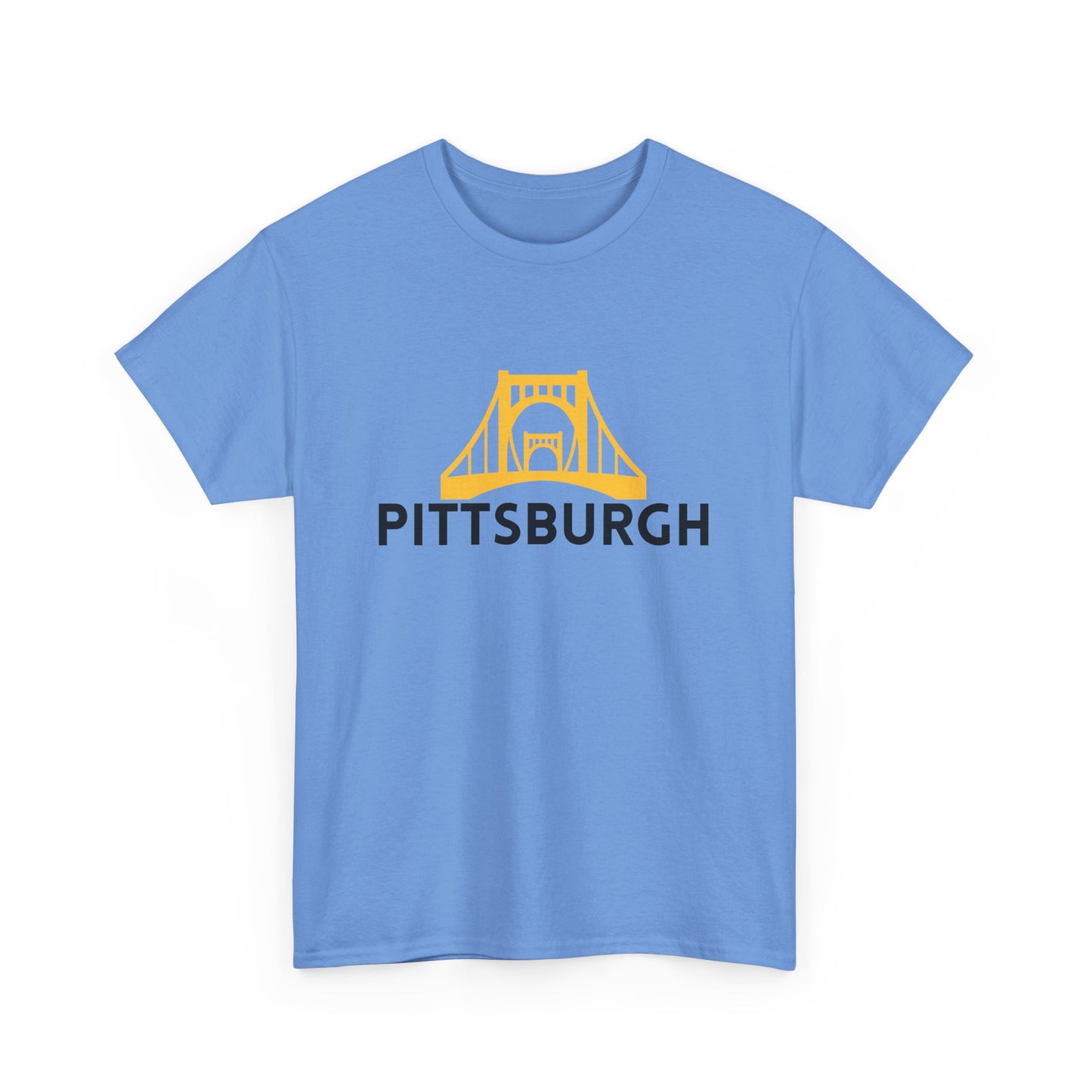 Pittsburgh Bridge Logo T-Shirt
