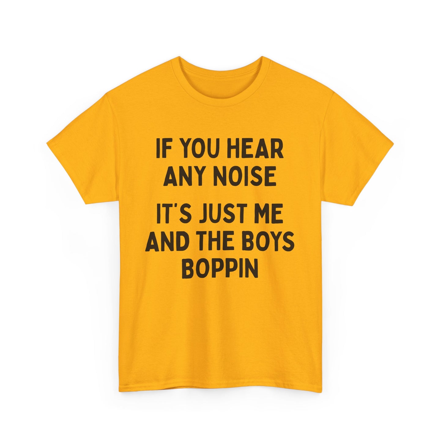 Vintage Pittsburgh Boppin T-Shirt