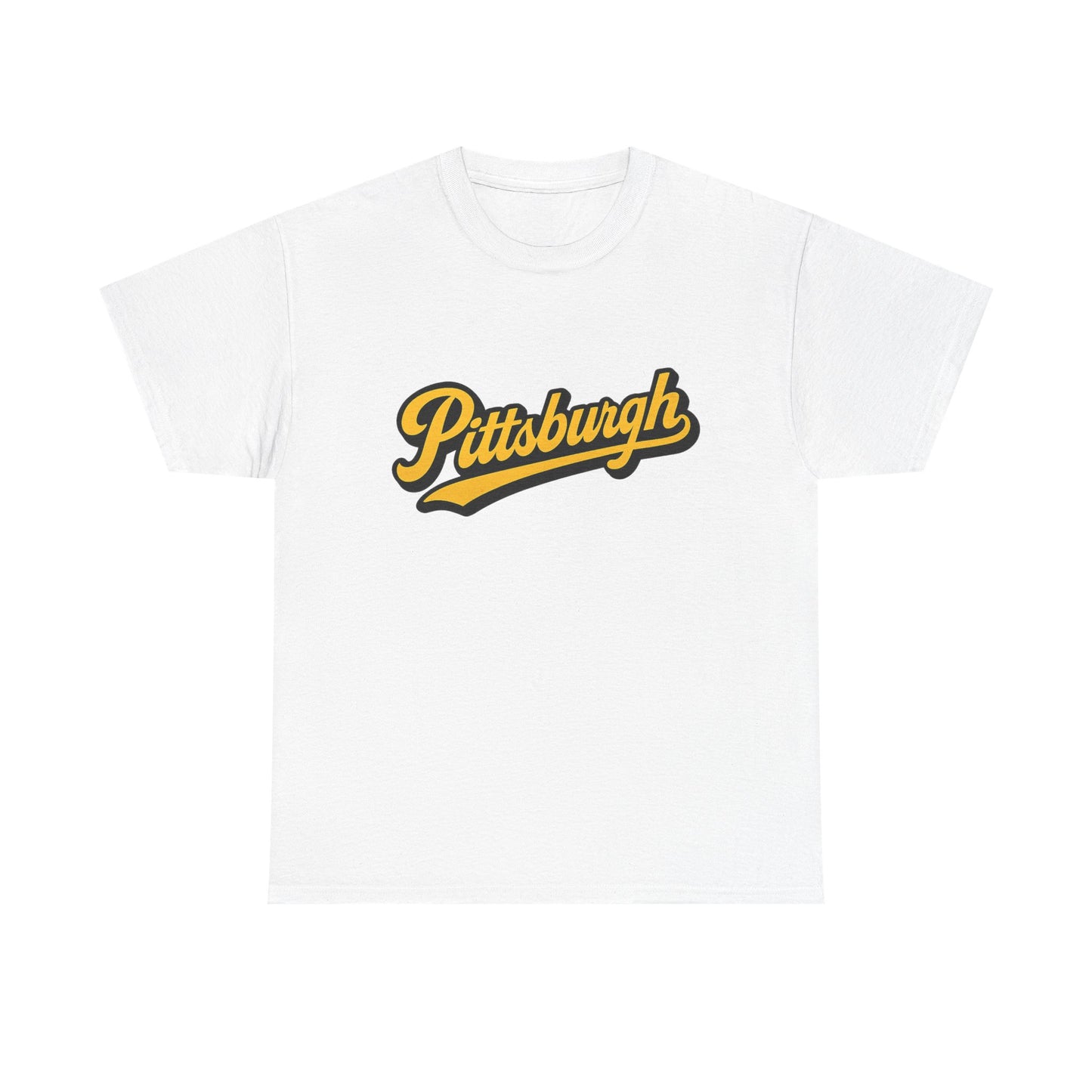 Pittsburgh Underscored T-Shirt
