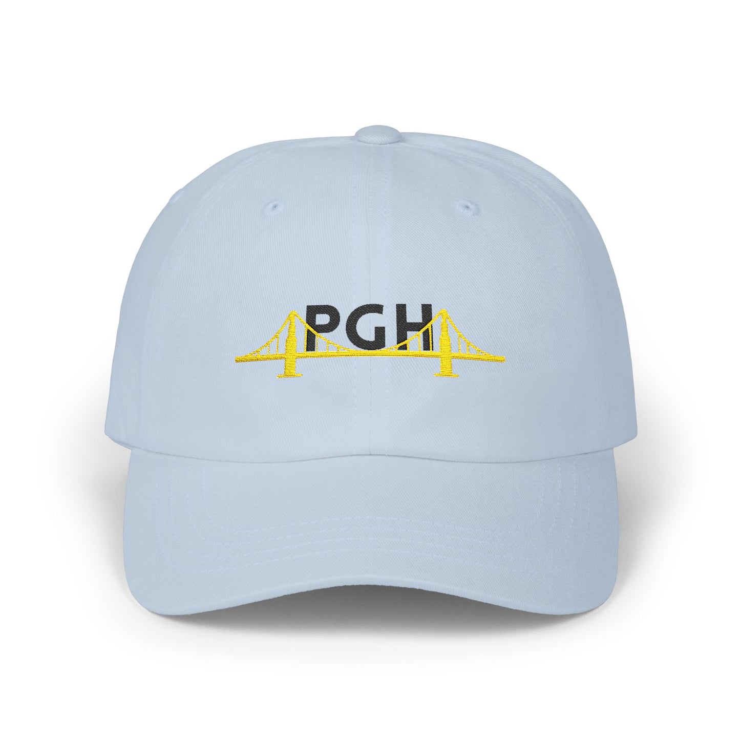 PGH Bridge Logo Dad Hat