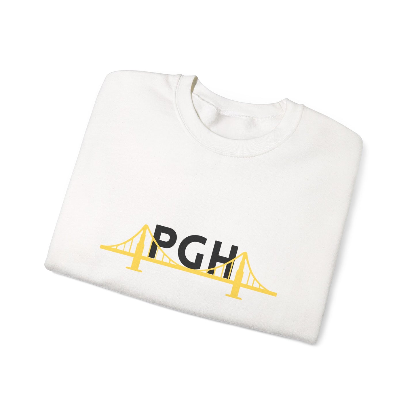 PGH Bridge Crewneck Sweatshirt