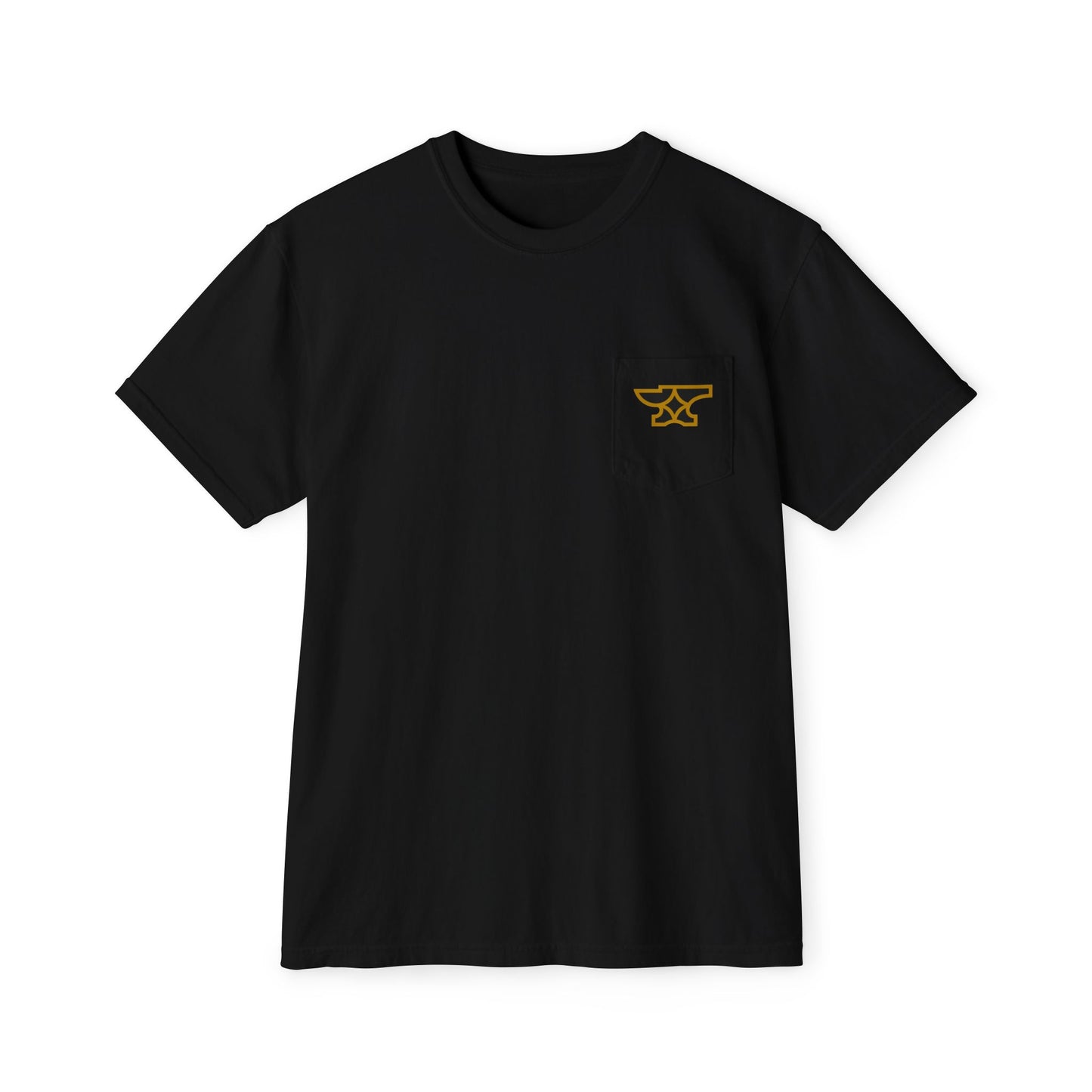 Vintage PGH Anvil Pocket Tee