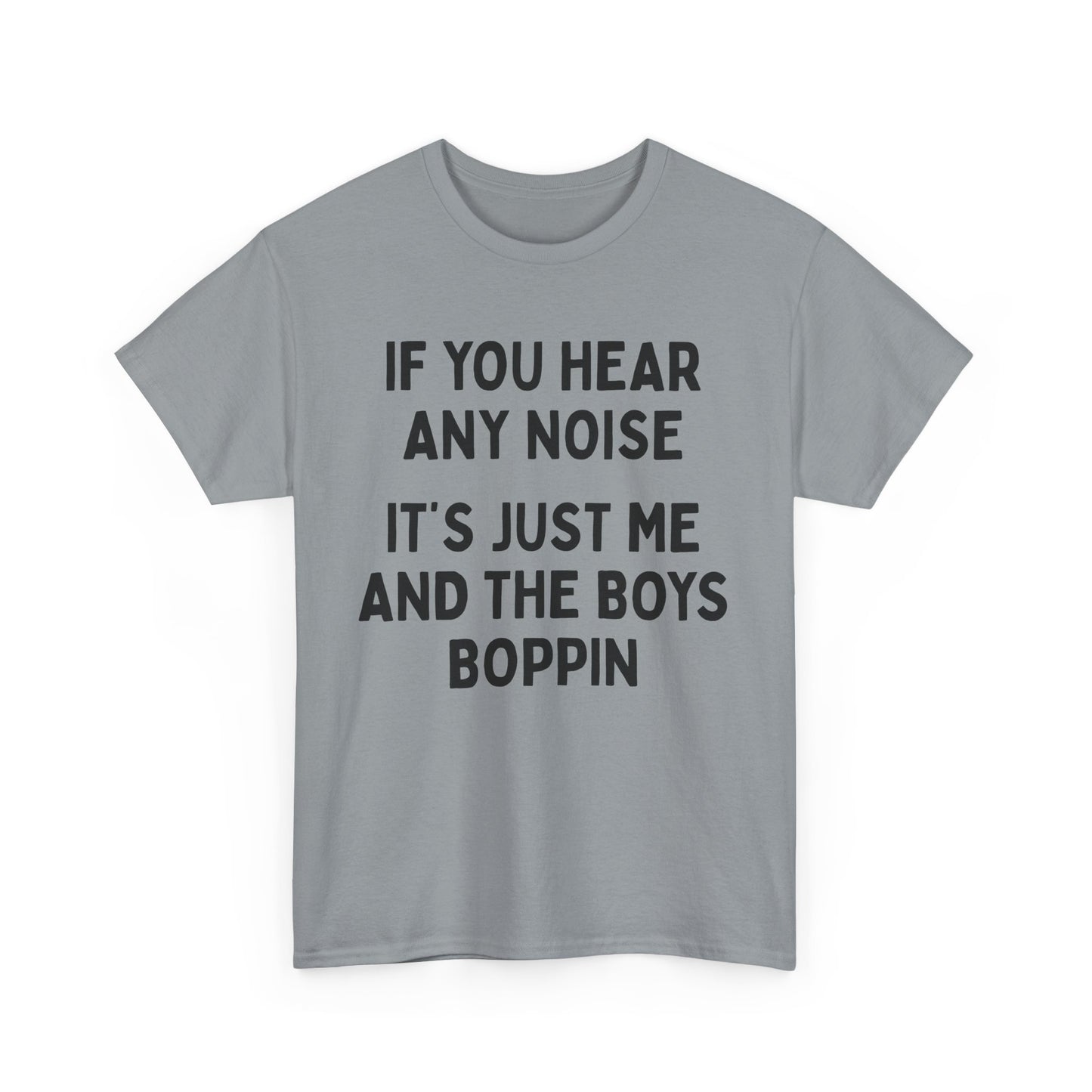 Vintage Pittsburgh Boppin T-Shirt