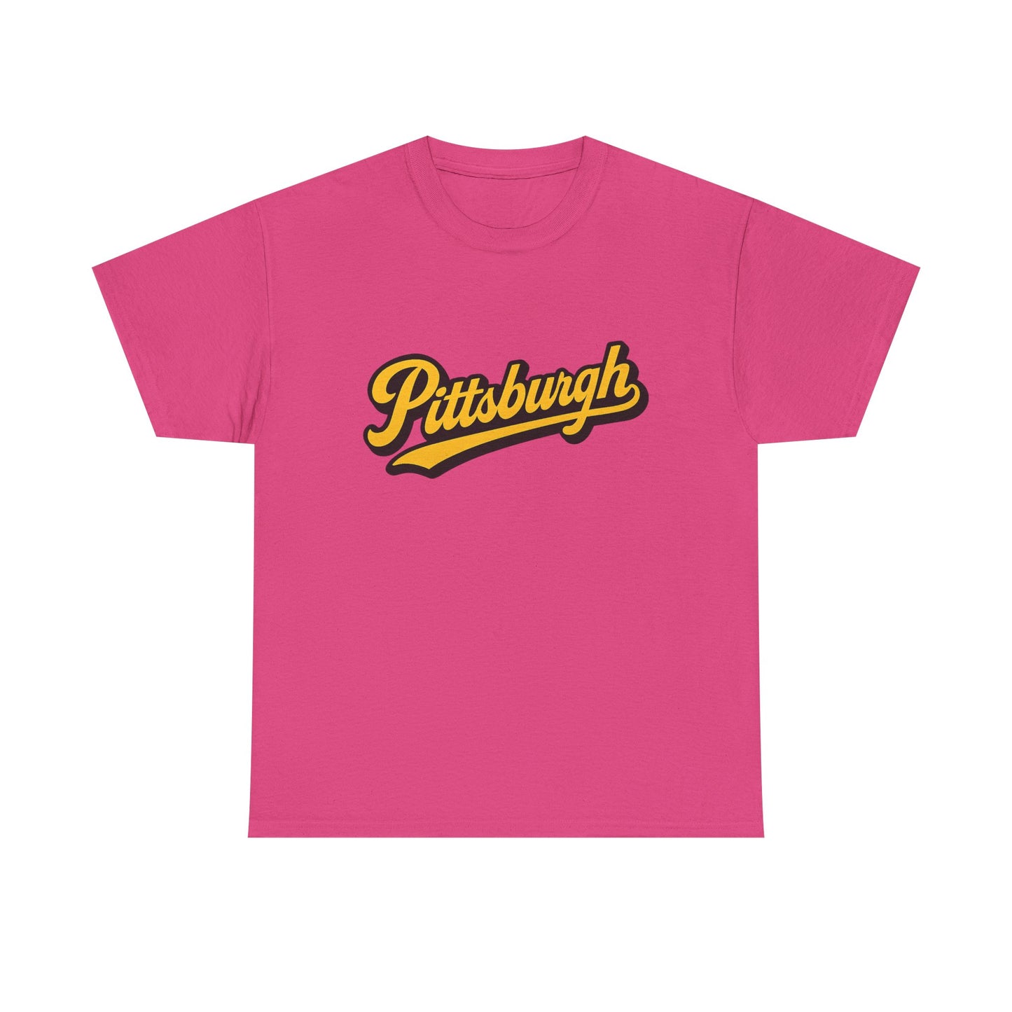 Pittsburgh Underscored T-Shirt
