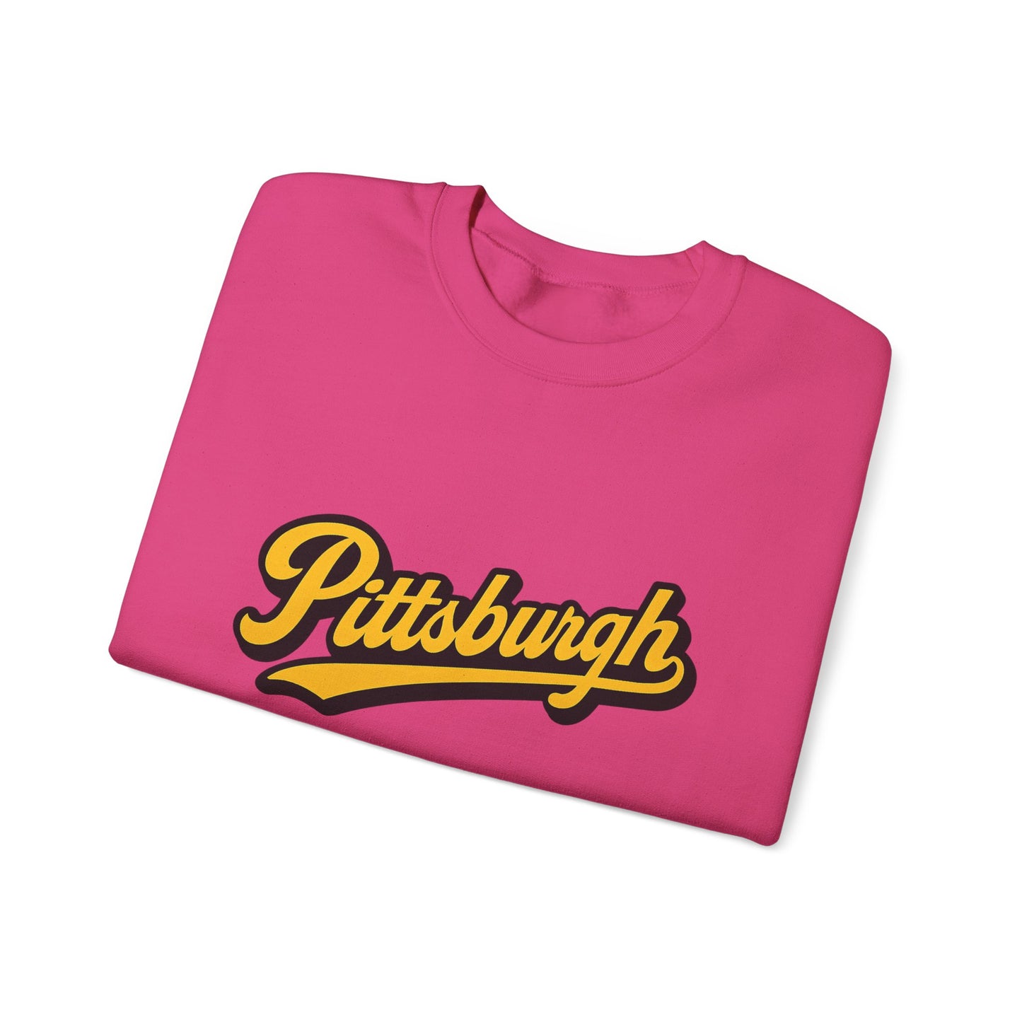 Pittsburgh Underscored Crewneck Sweatshirt