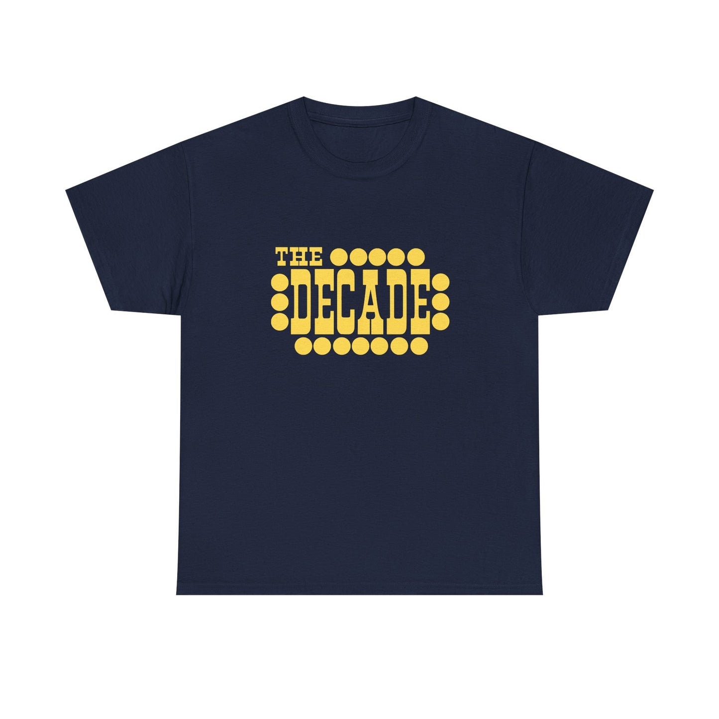 Vintage Pittsburgh Decade T-Shirt