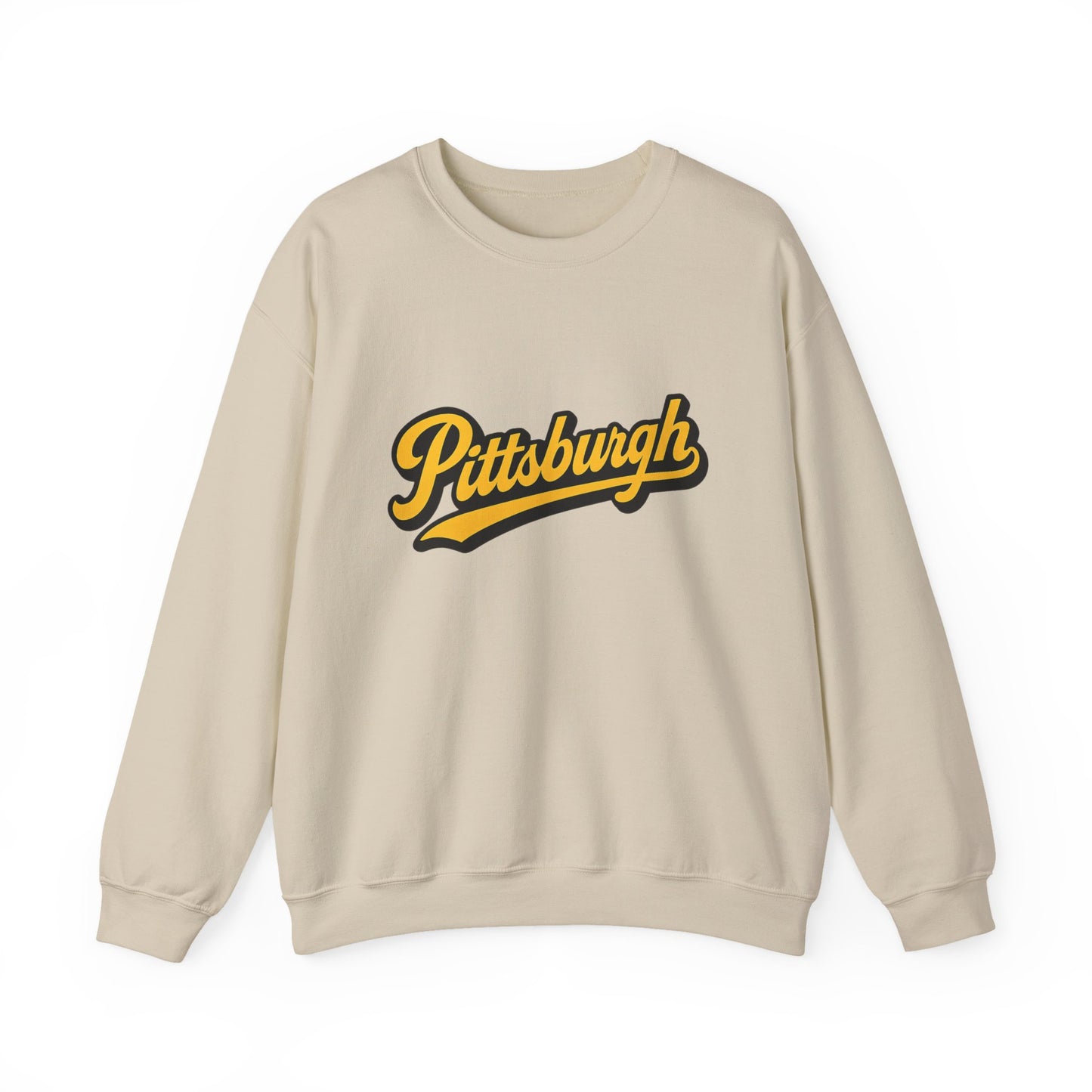Pittsburgh Underscored Crewneck Sweatshirt