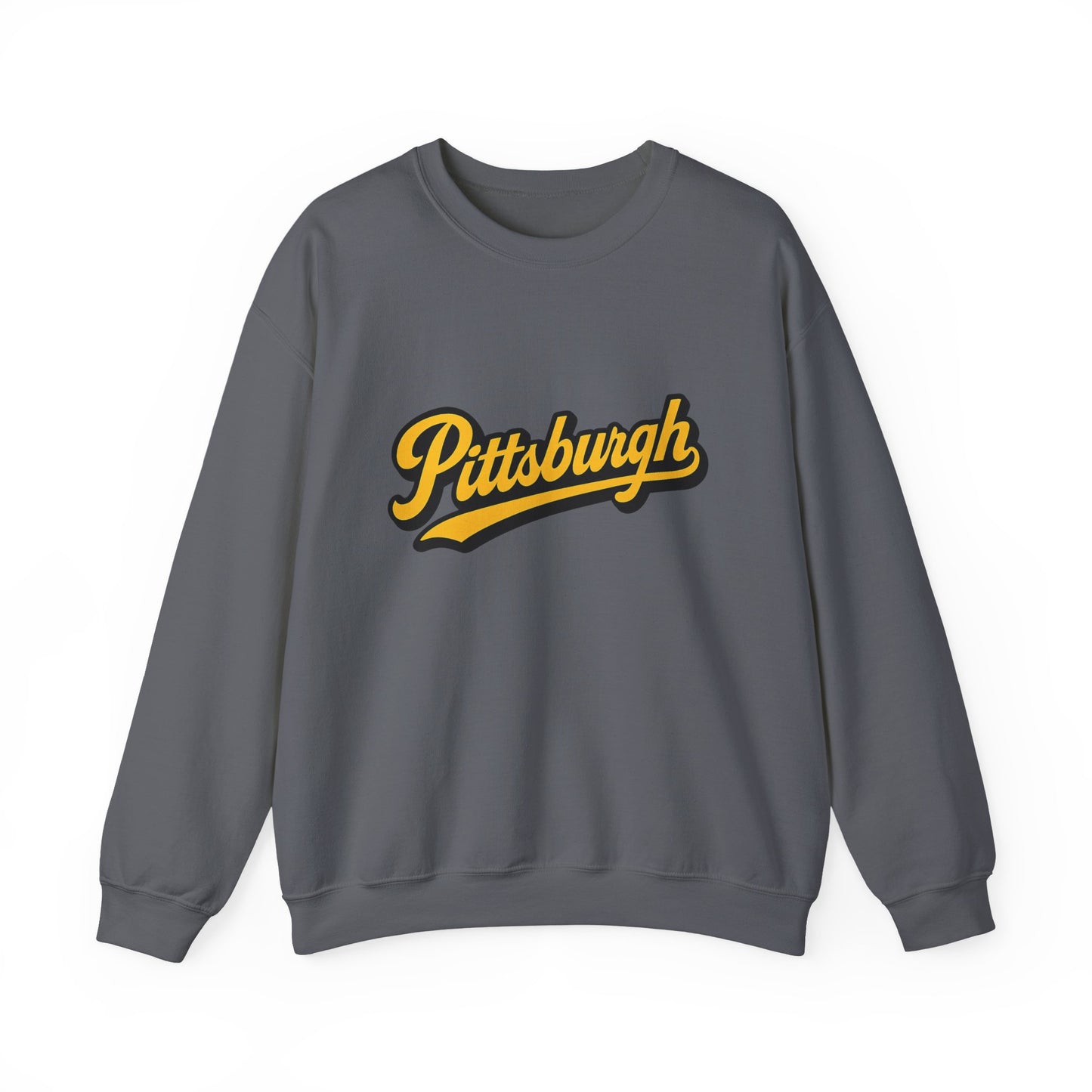 Pittsburgh Underscored Crewneck Sweatshirt