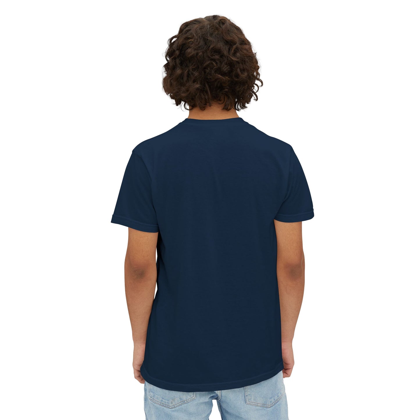Vintage PGH Anvil Pocket Tee
