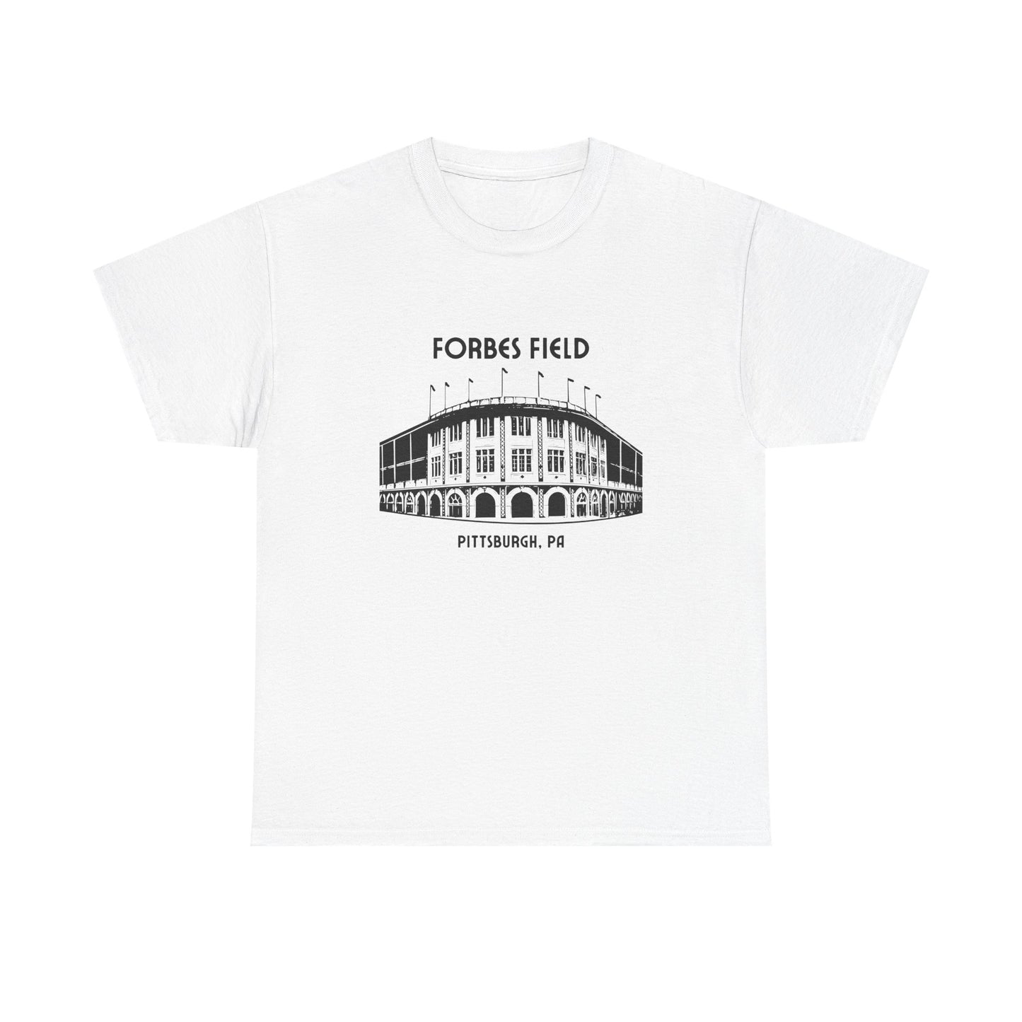 Vintage Pittsburgh Forbes Field T-Shirt