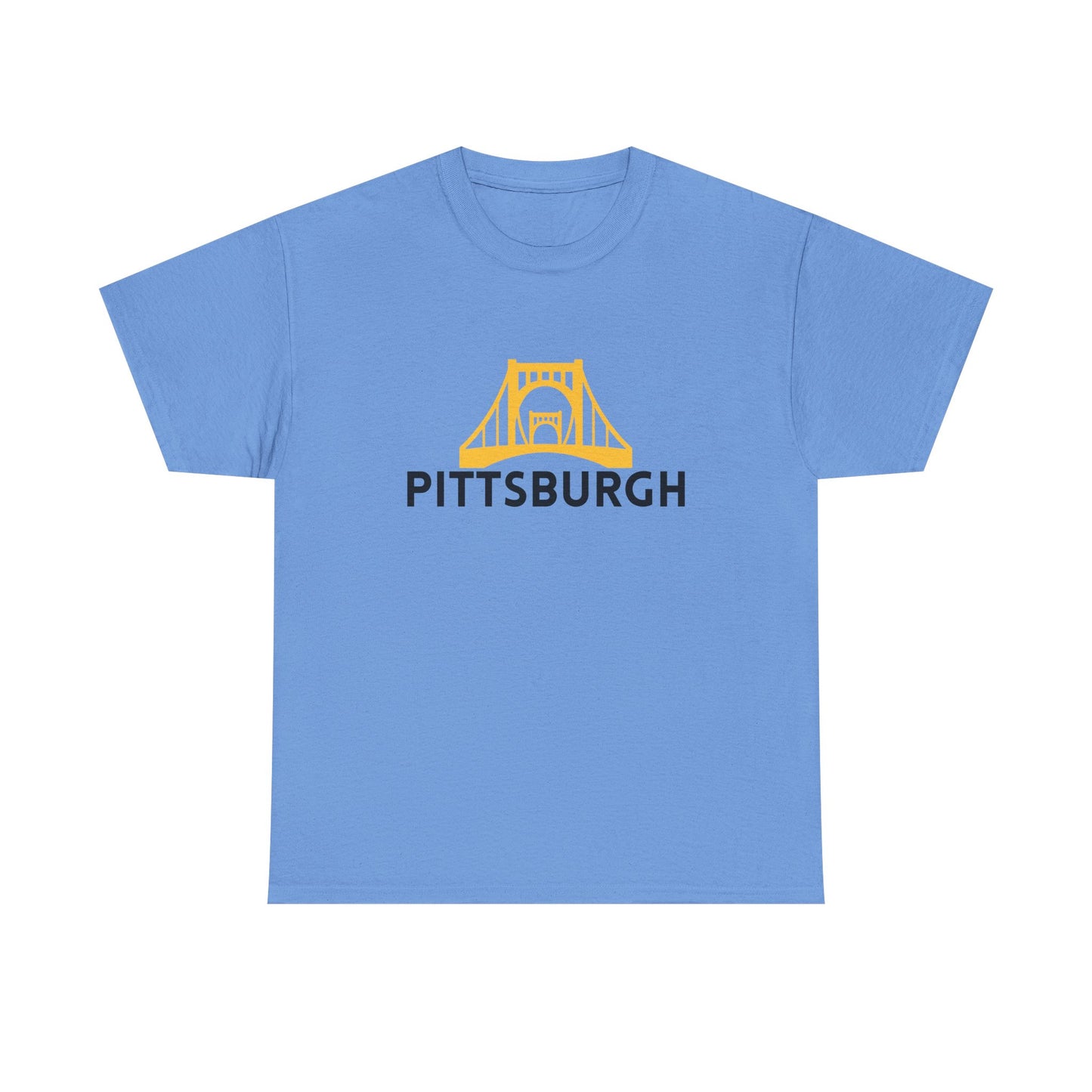 Pittsburgh Bridge Logo T-Shirt