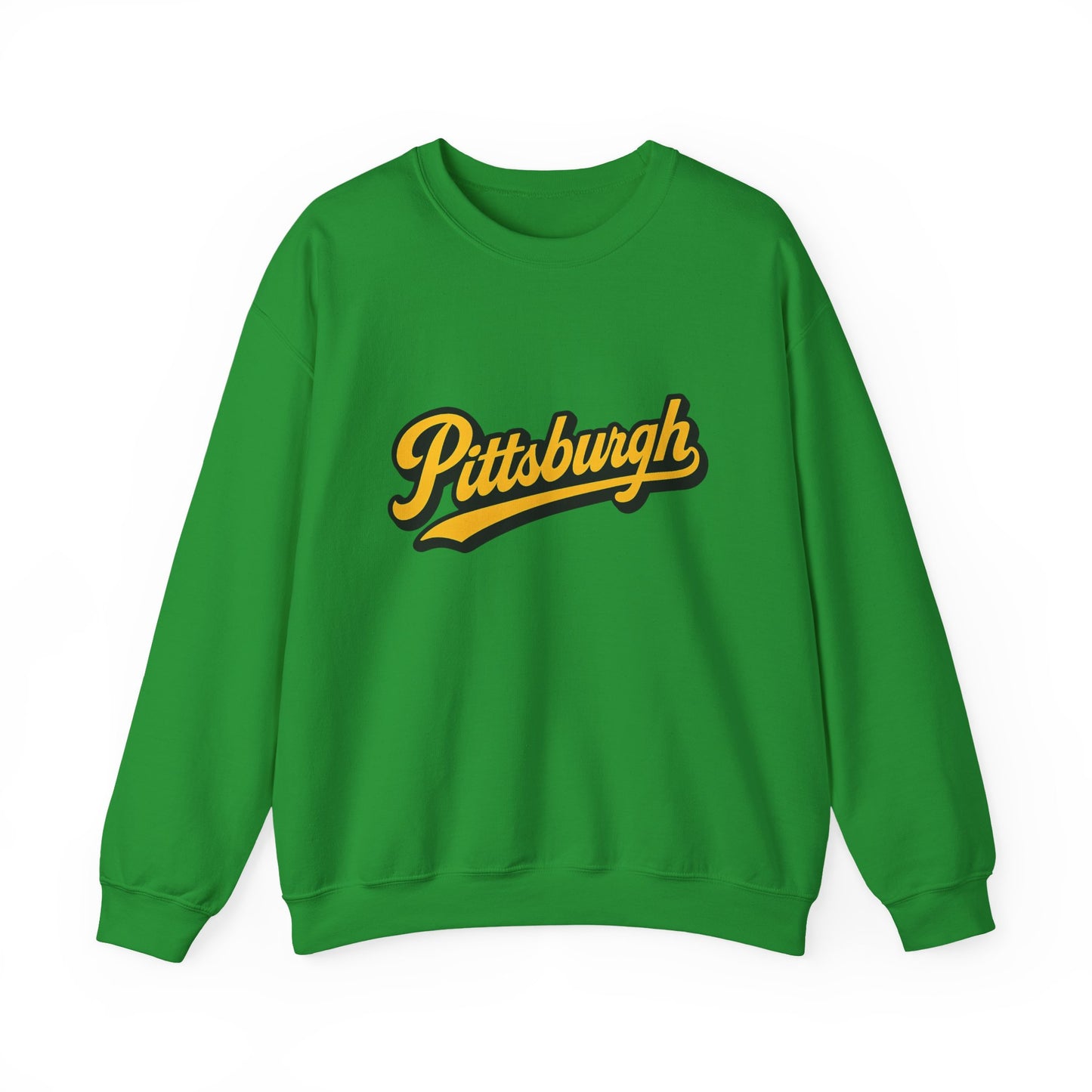 Pittsburgh Underscored Crewneck Sweatshirt