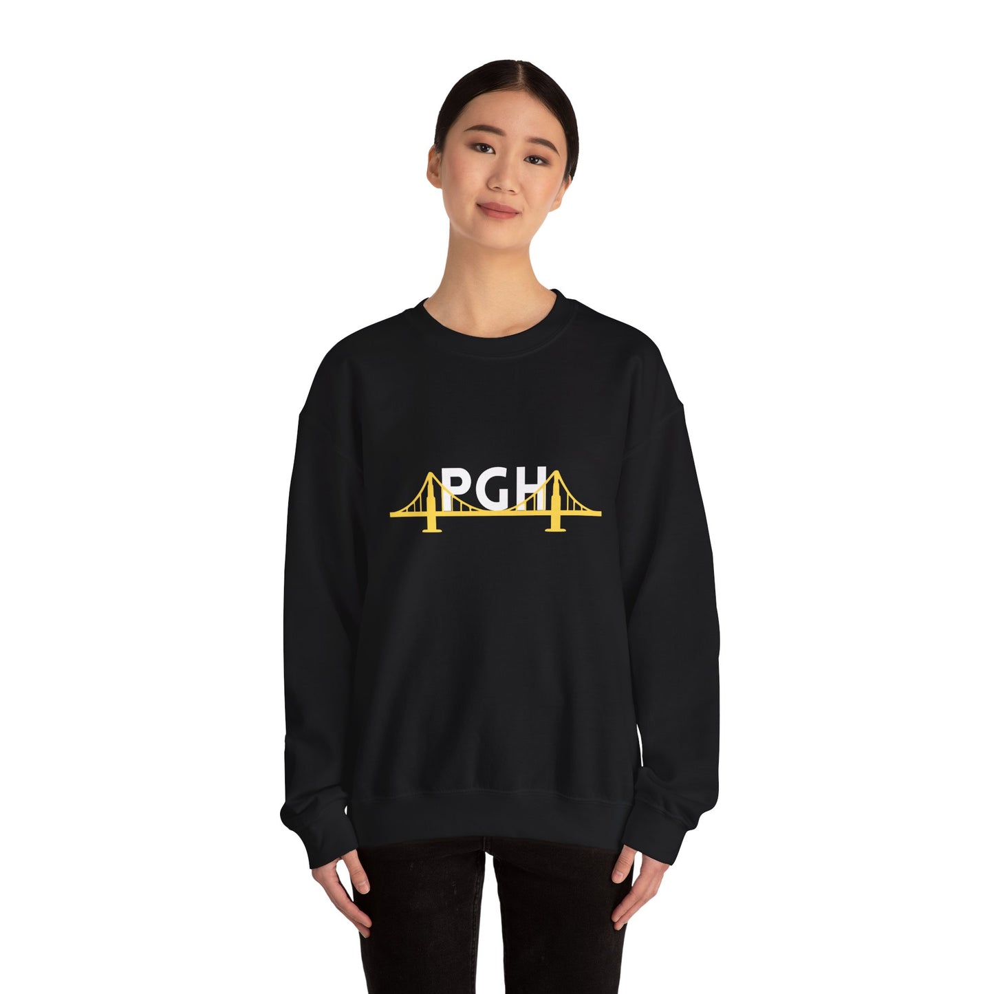 PGH Bridge Crewneck Sweatshirt