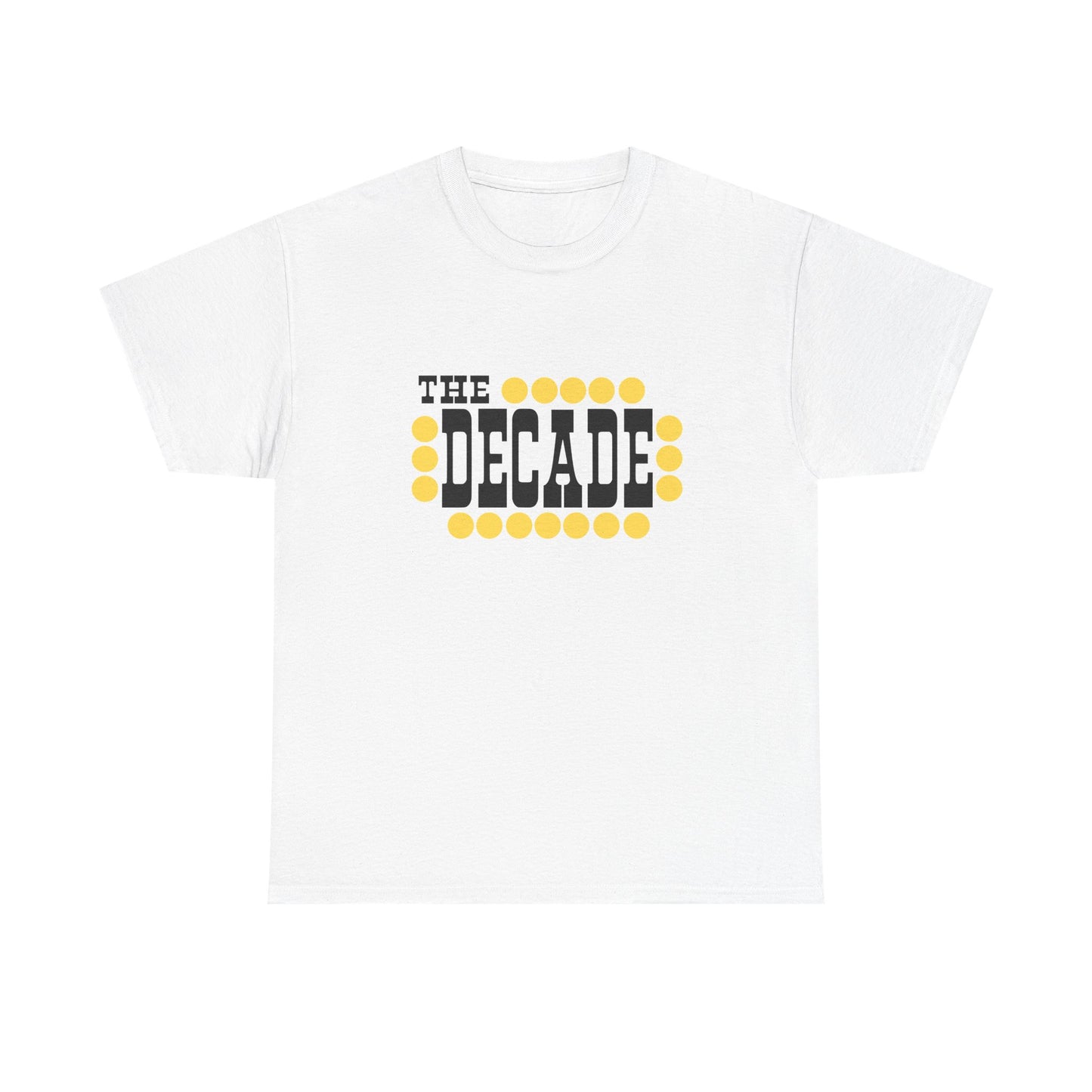 Vintage Pittsburgh Decade T-Shirt