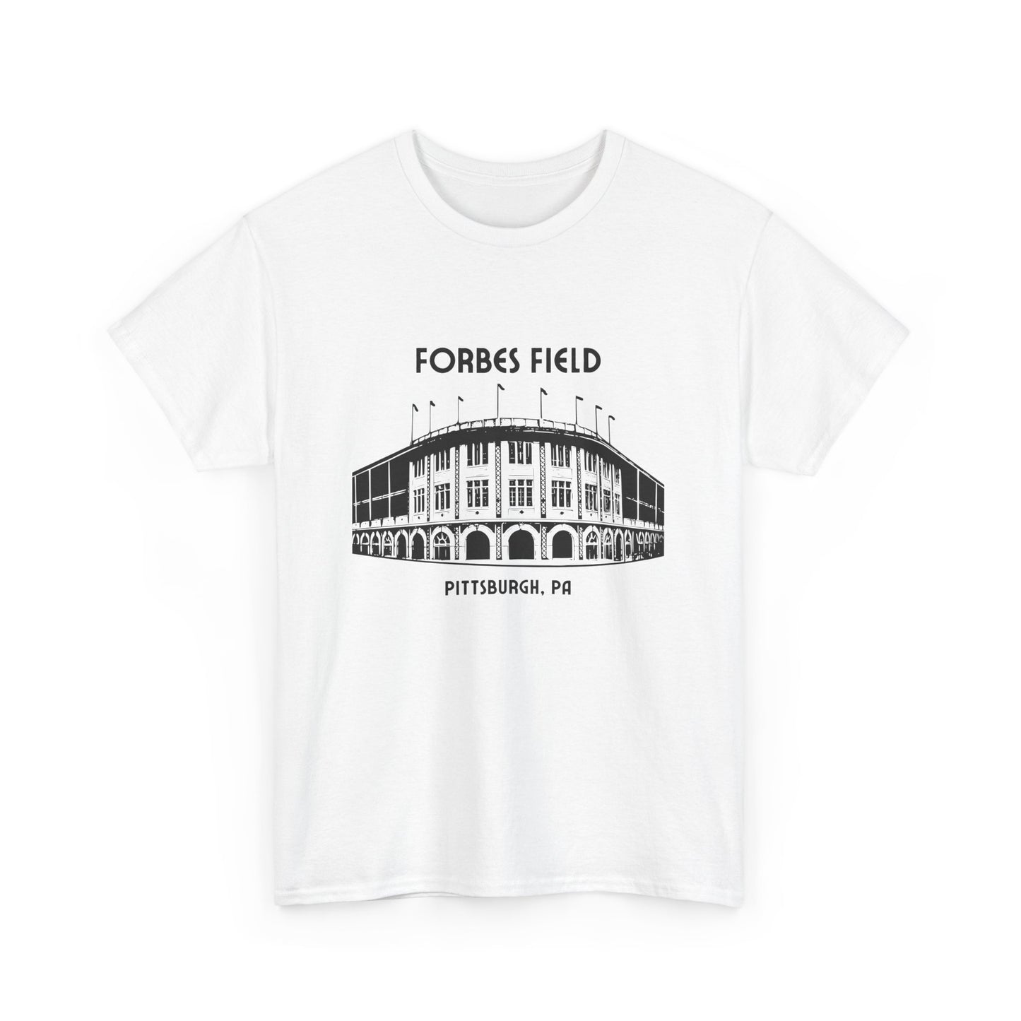 Vintage Pittsburgh Forbes Field T-Shirt