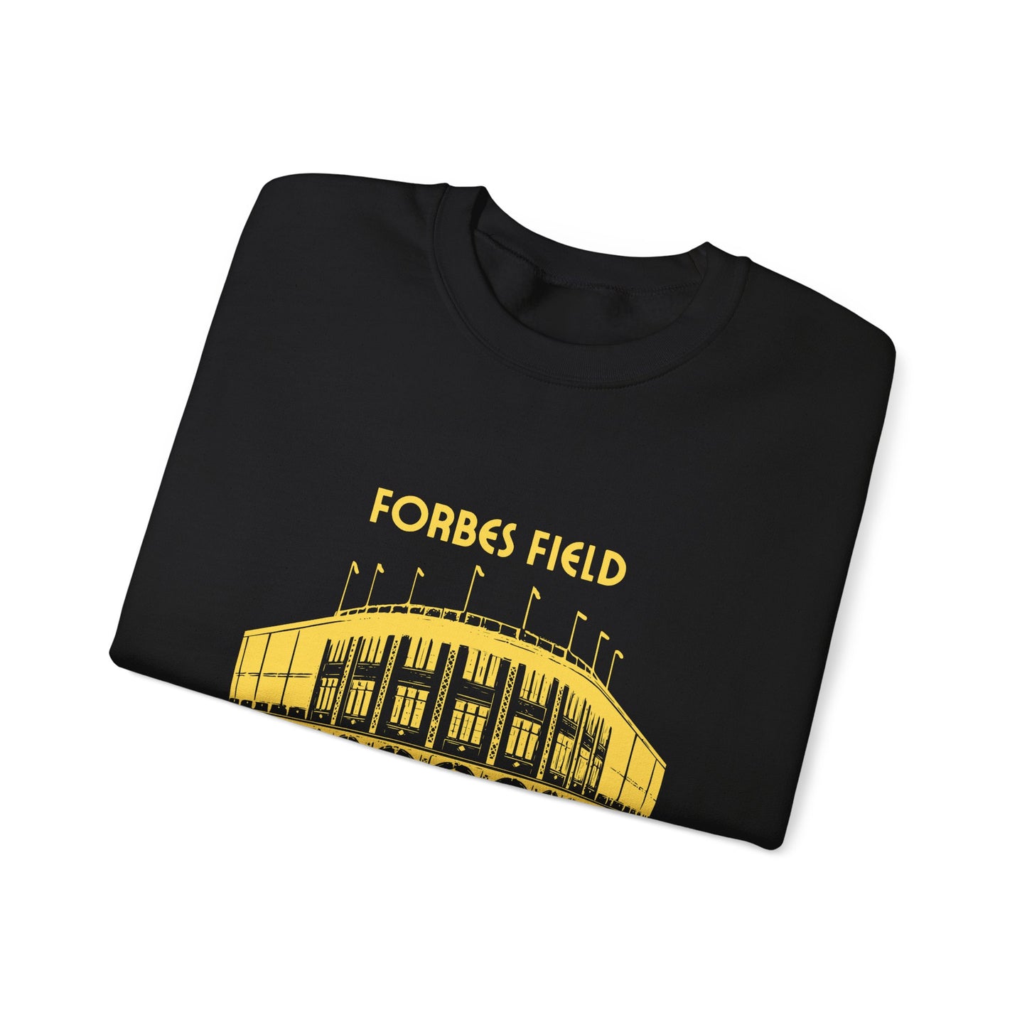 Vintage Pittsburgh Forbes Field Crewneck