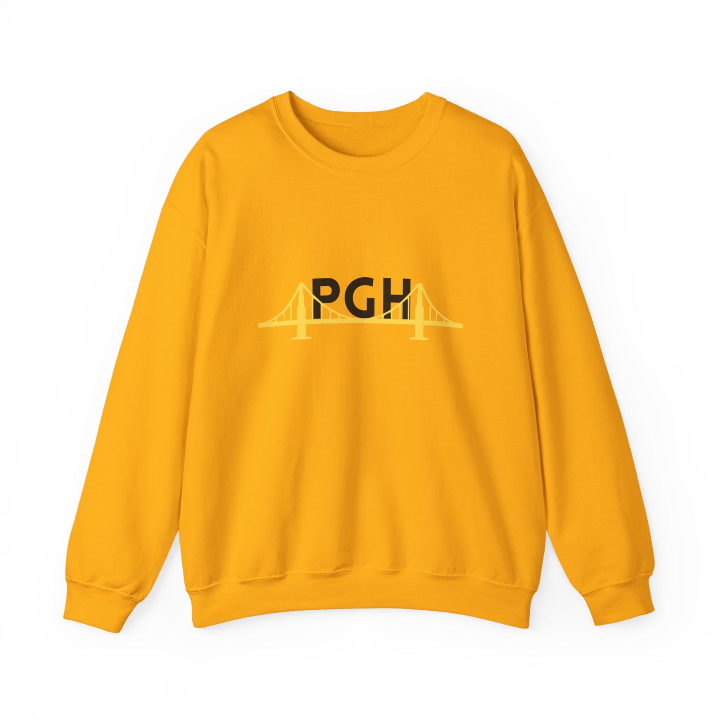 PGH Bridge Crewneck Sweatshirt