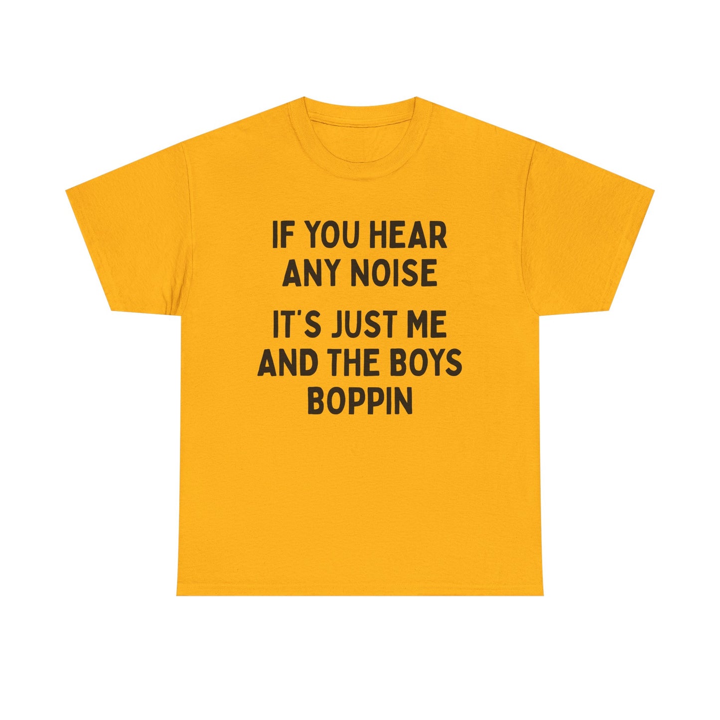 Vintage Pittsburgh Boppin T-Shirt