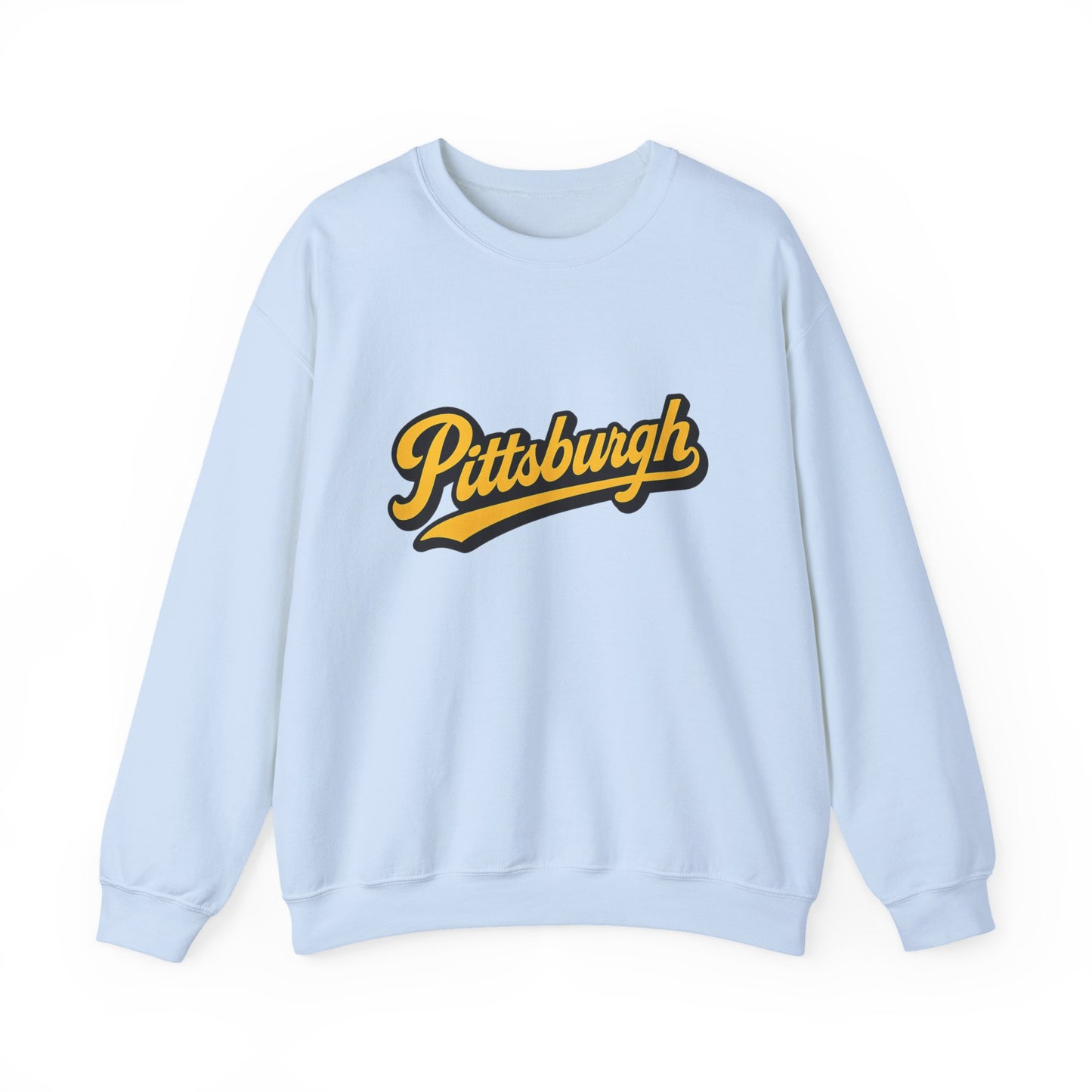 Pittsburgh Underscored Crewneck Sweatshirt