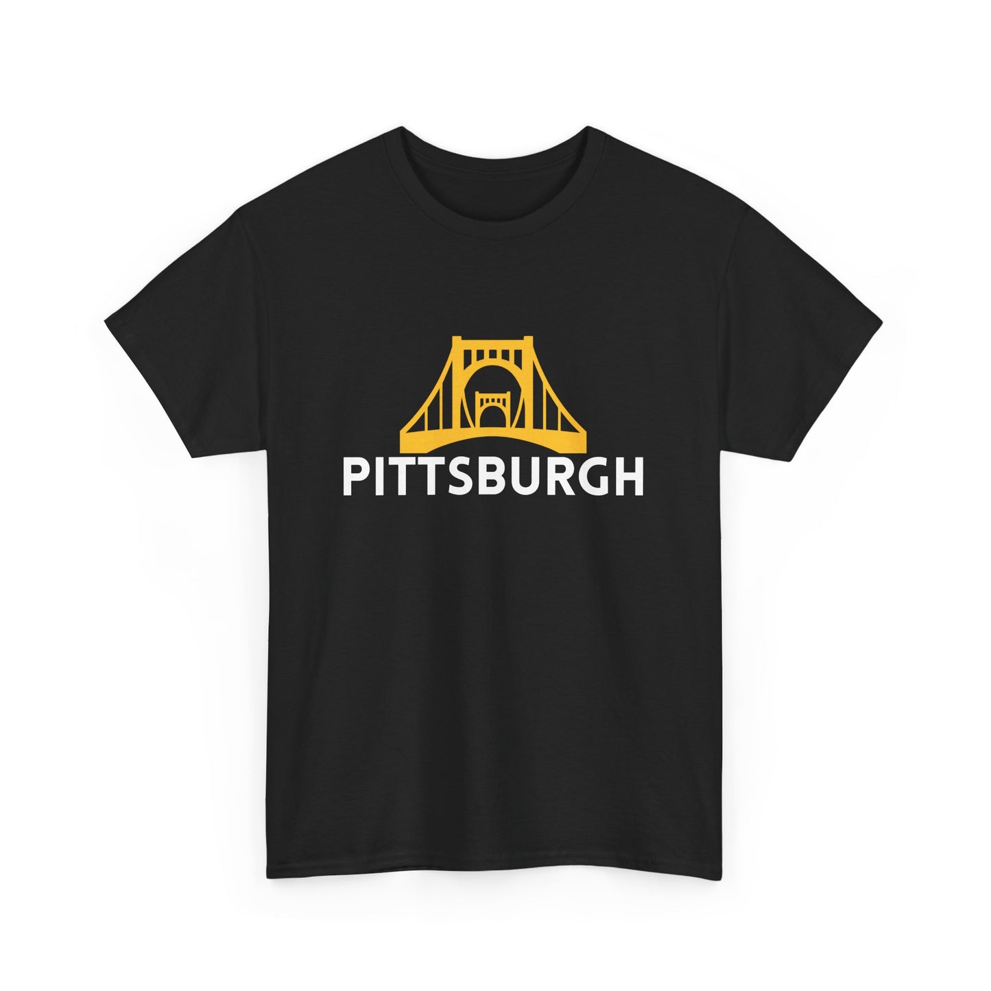 Pittsburgh Bridge Logo T-Shirt