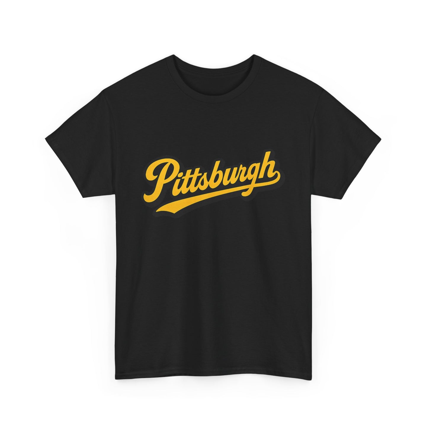 Pittsburgh Underscored T-Shirt