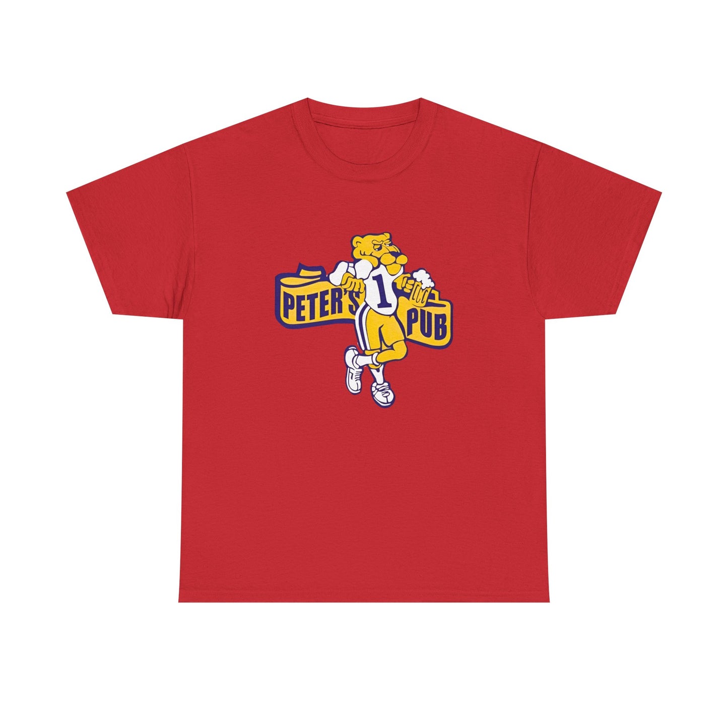 Vintage Pittsburgh Peter's T-Shirt