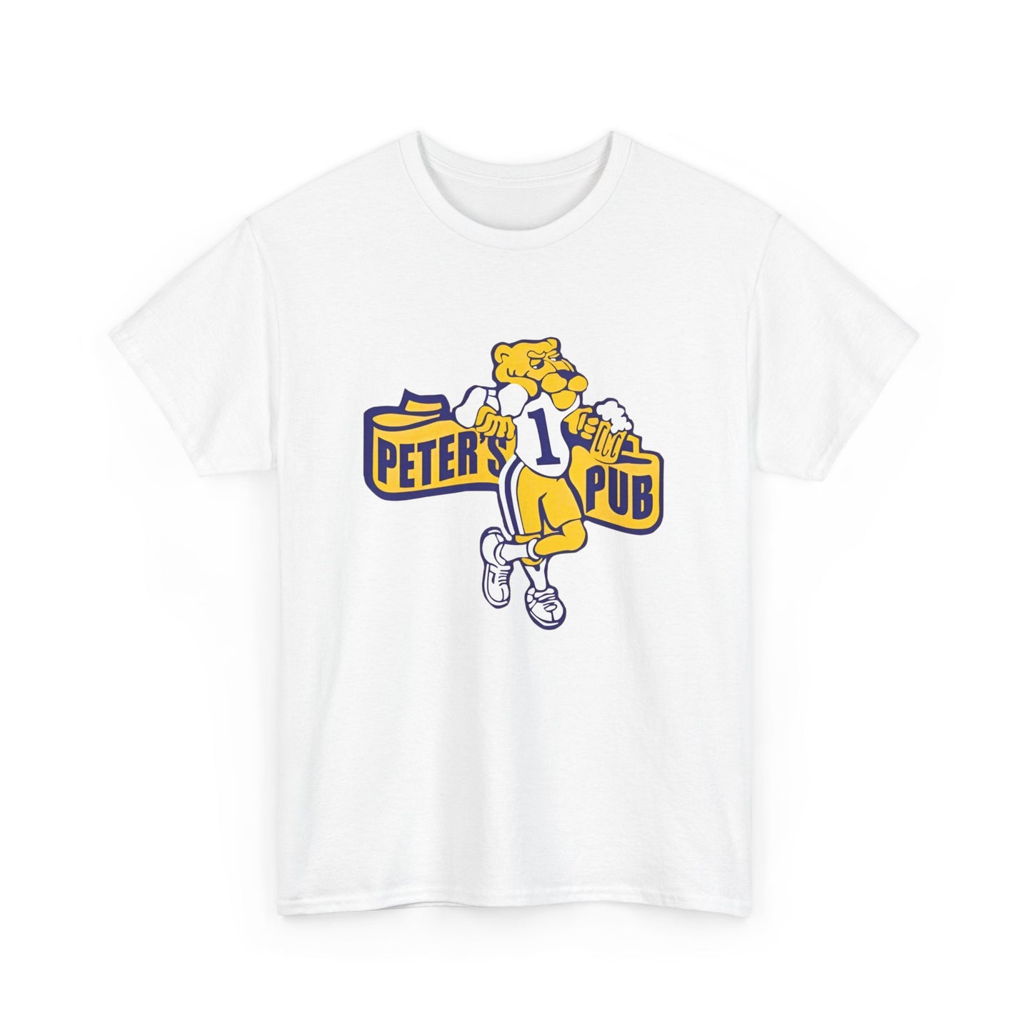 Vintage Pittsburgh Peter's T-Shirt