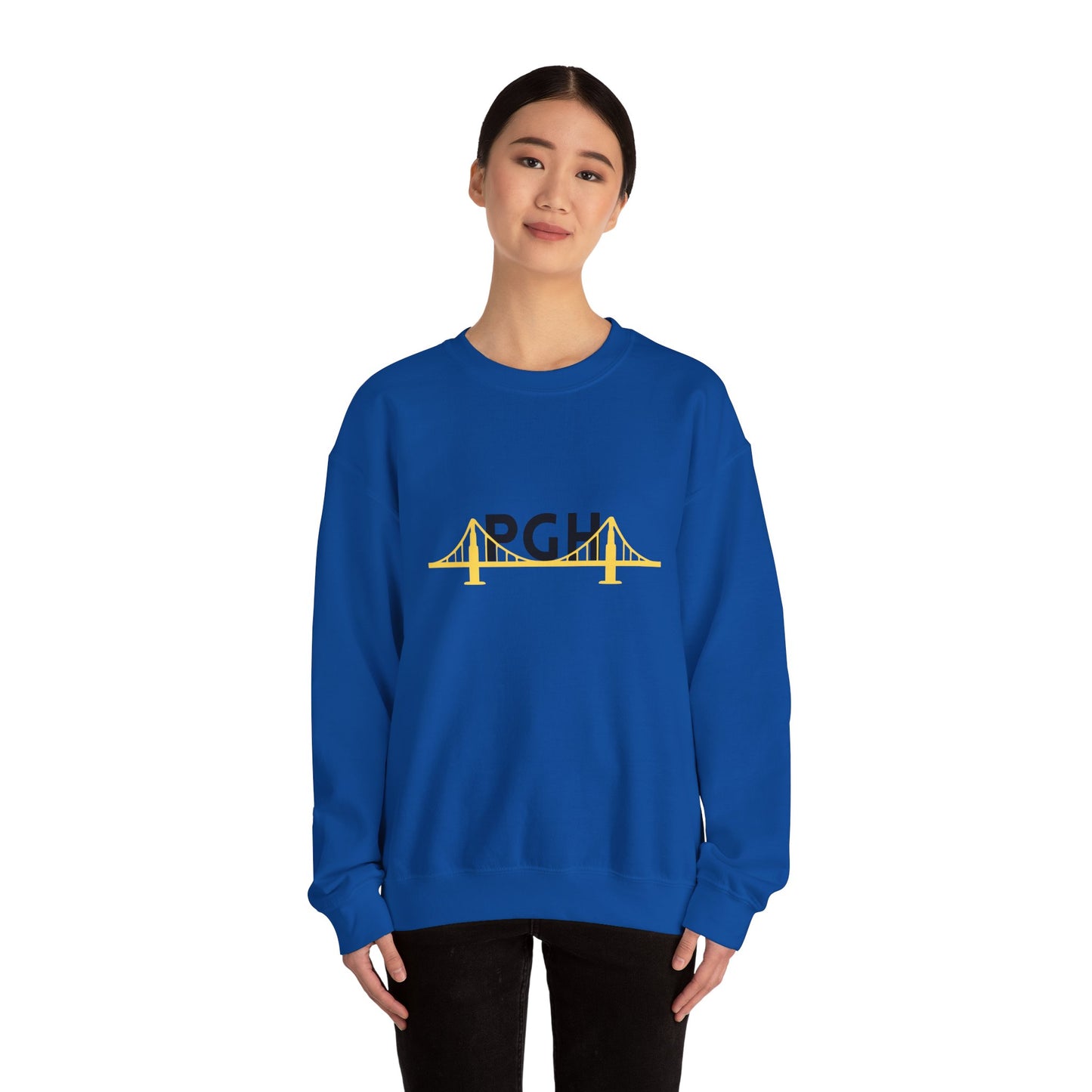 PGH Bridge Crewneck Sweatshirt