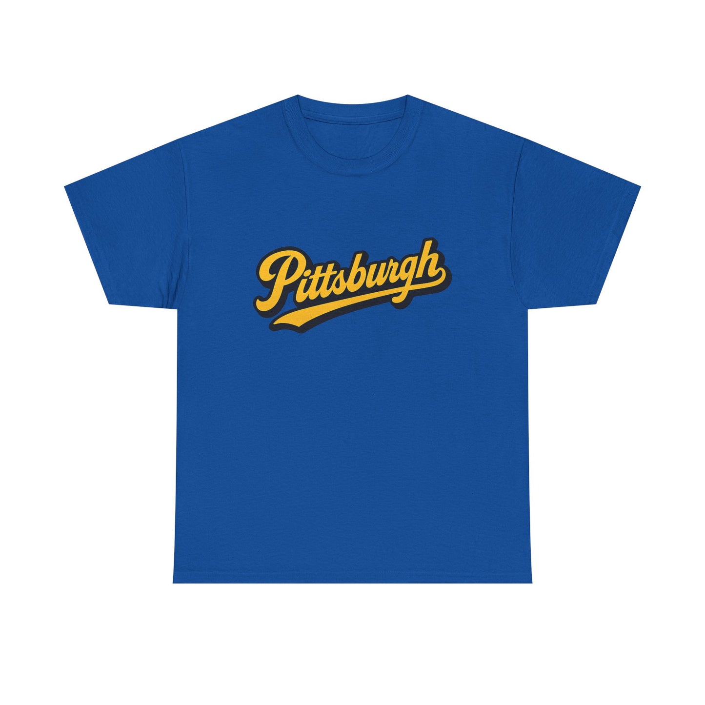Pittsburgh Underscored T-Shirt