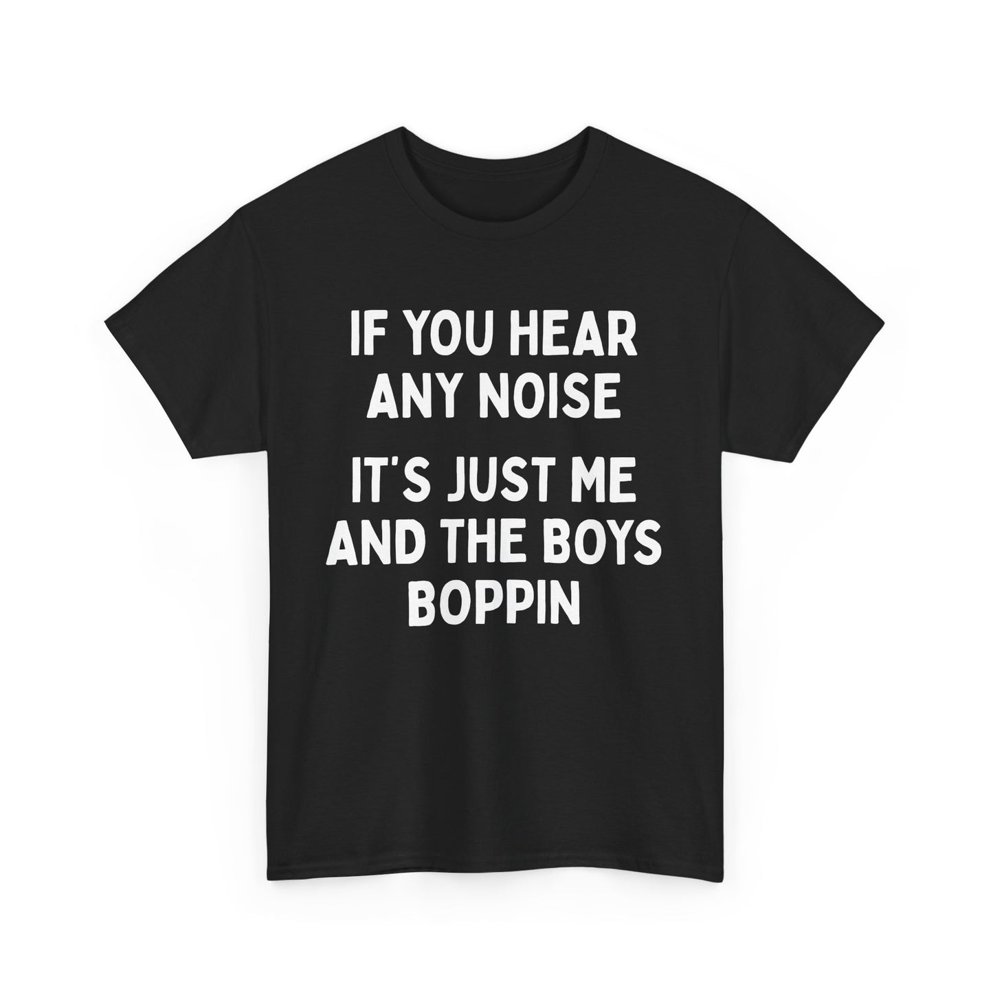 Vintage Pittsburgh Boppin T-Shirt