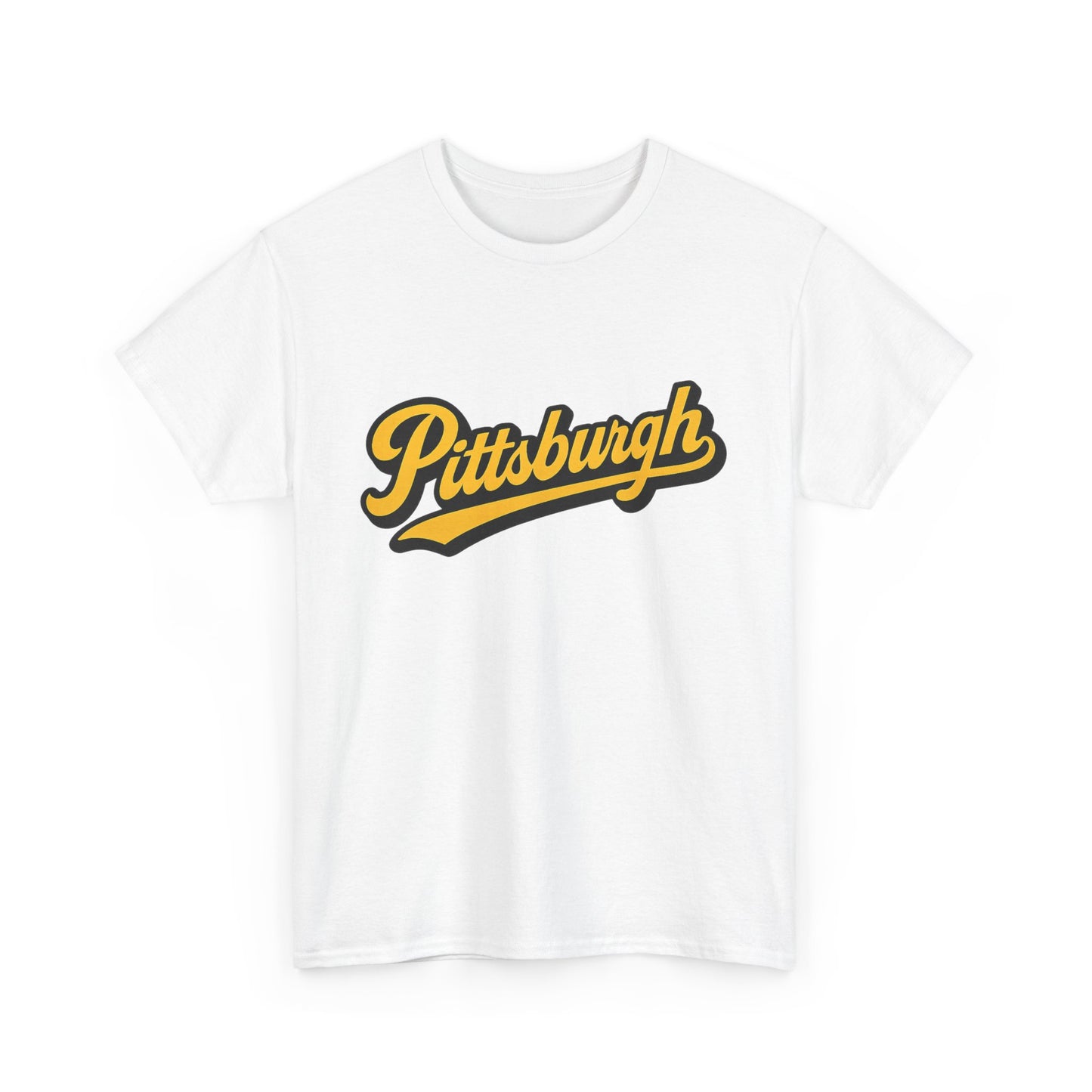 Pittsburgh Underscored T-Shirt