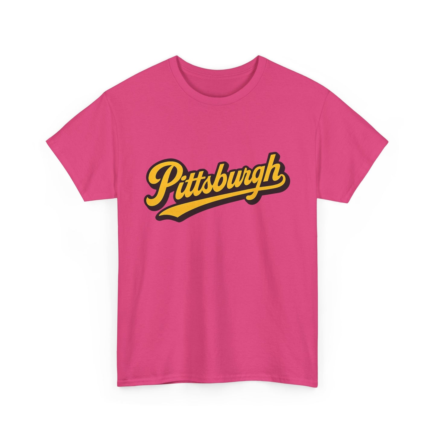 Pittsburgh Underscored T-Shirt