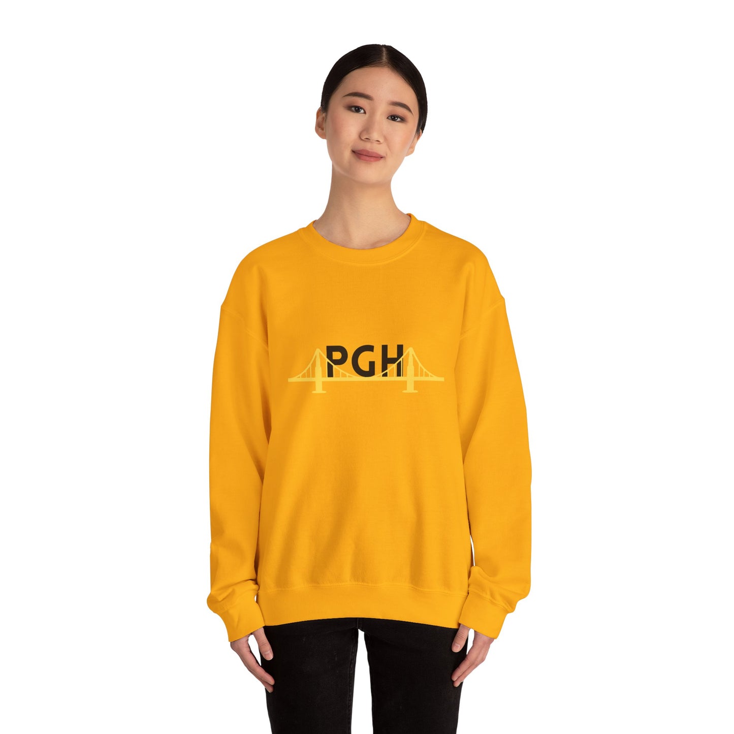 PGH Bridge Crewneck Sweatshirt
