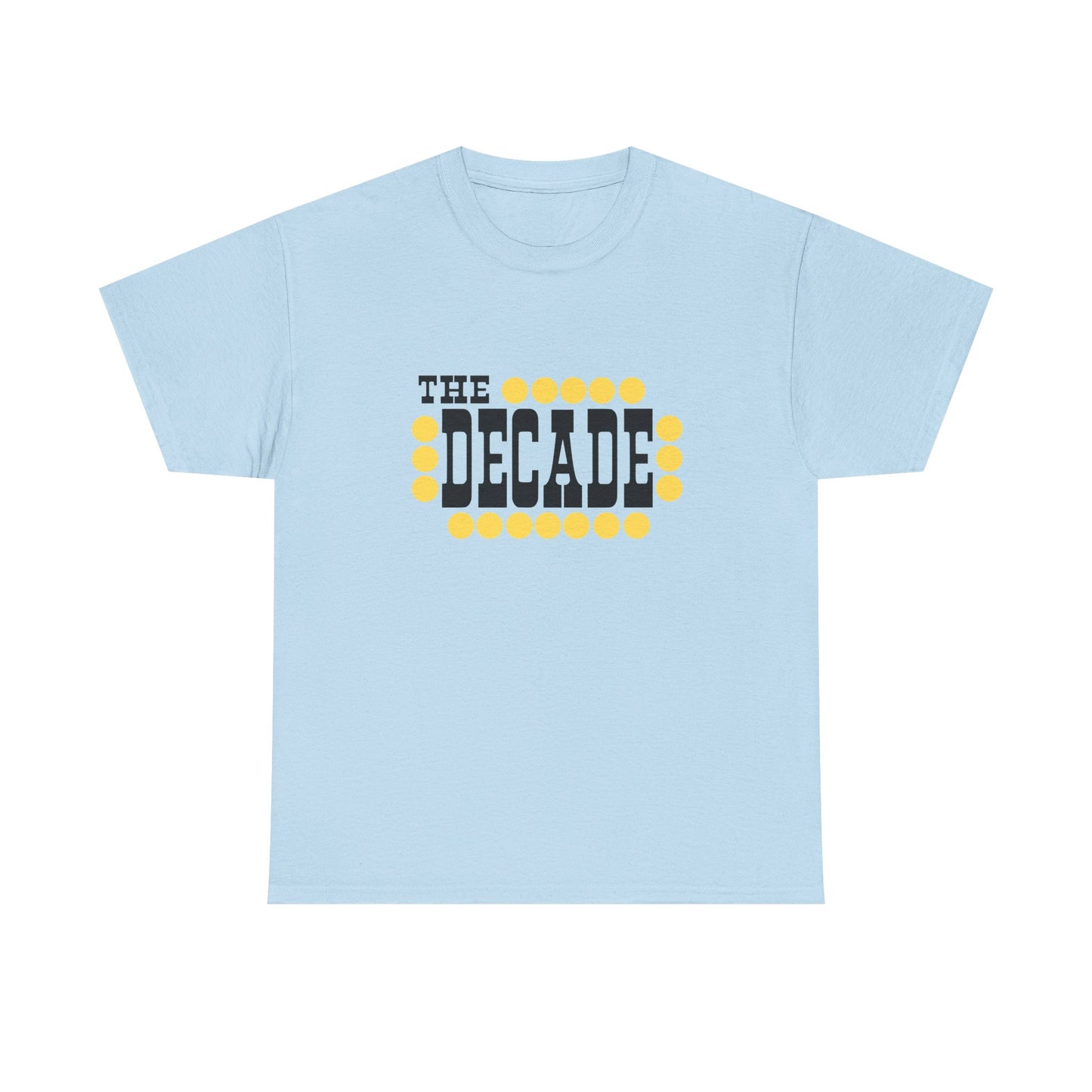 Vintage Pittsburgh Decade T-Shirt