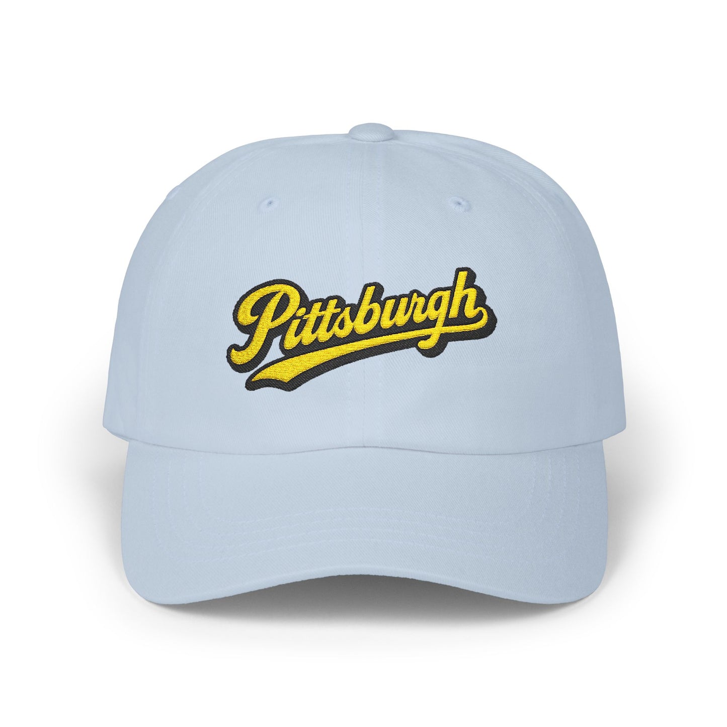 Pittsburgh Underscored Dad Hat