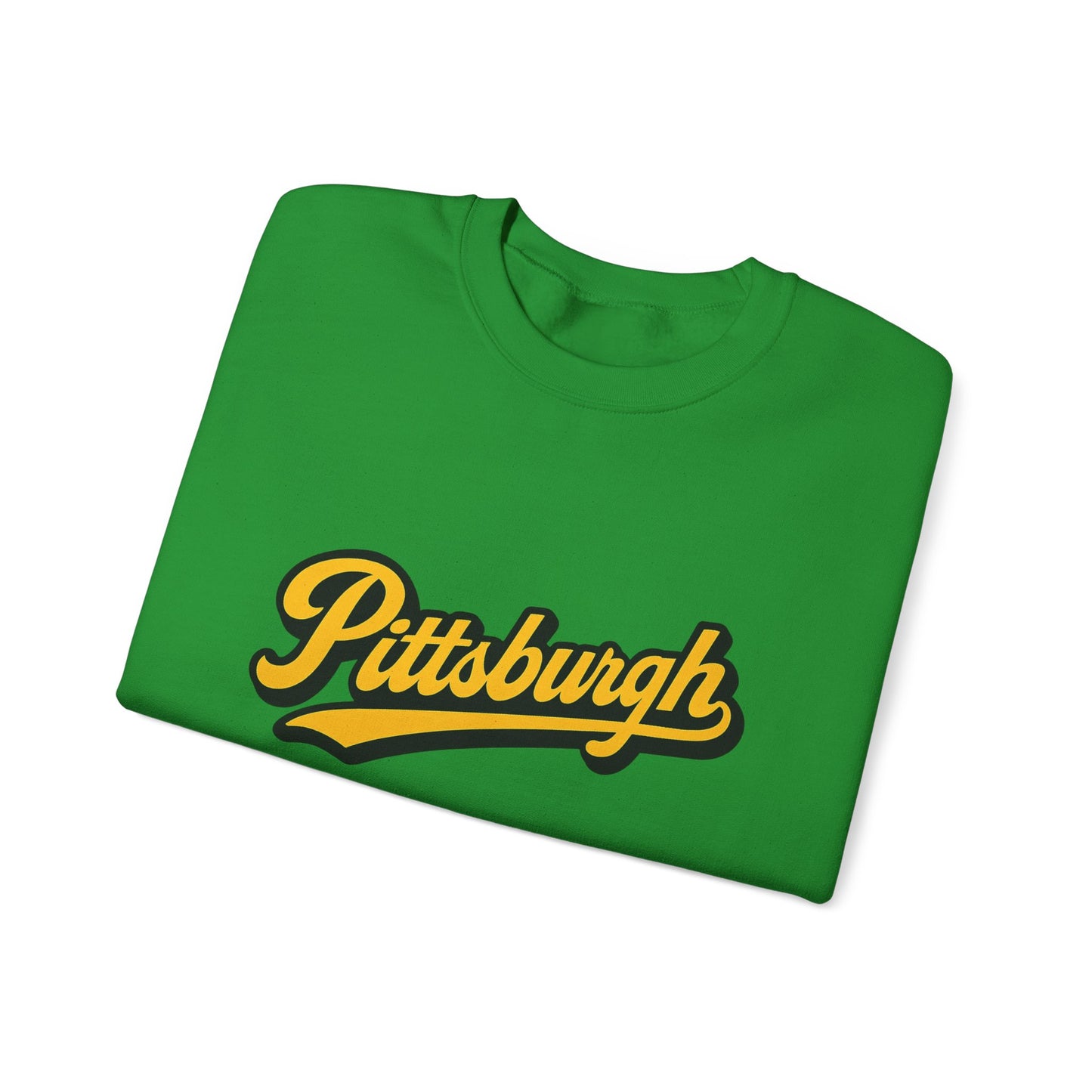 Pittsburgh Underscored Crewneck Sweatshirt