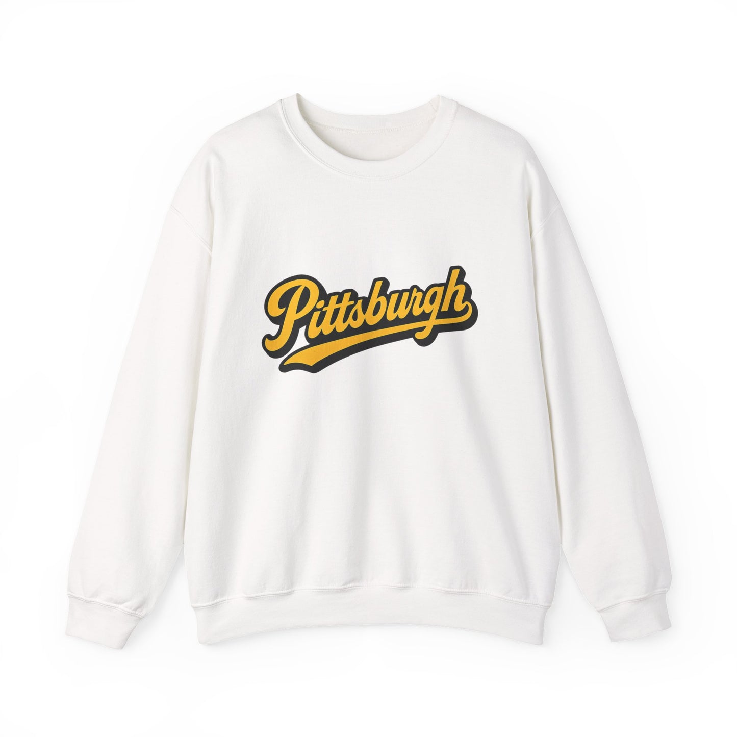 Pittsburgh Underscored Crewneck Sweatshirt