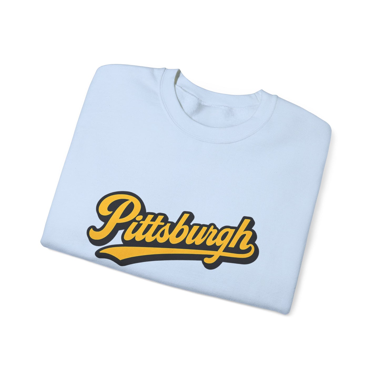 Pittsburgh Underscored Crewneck Sweatshirt