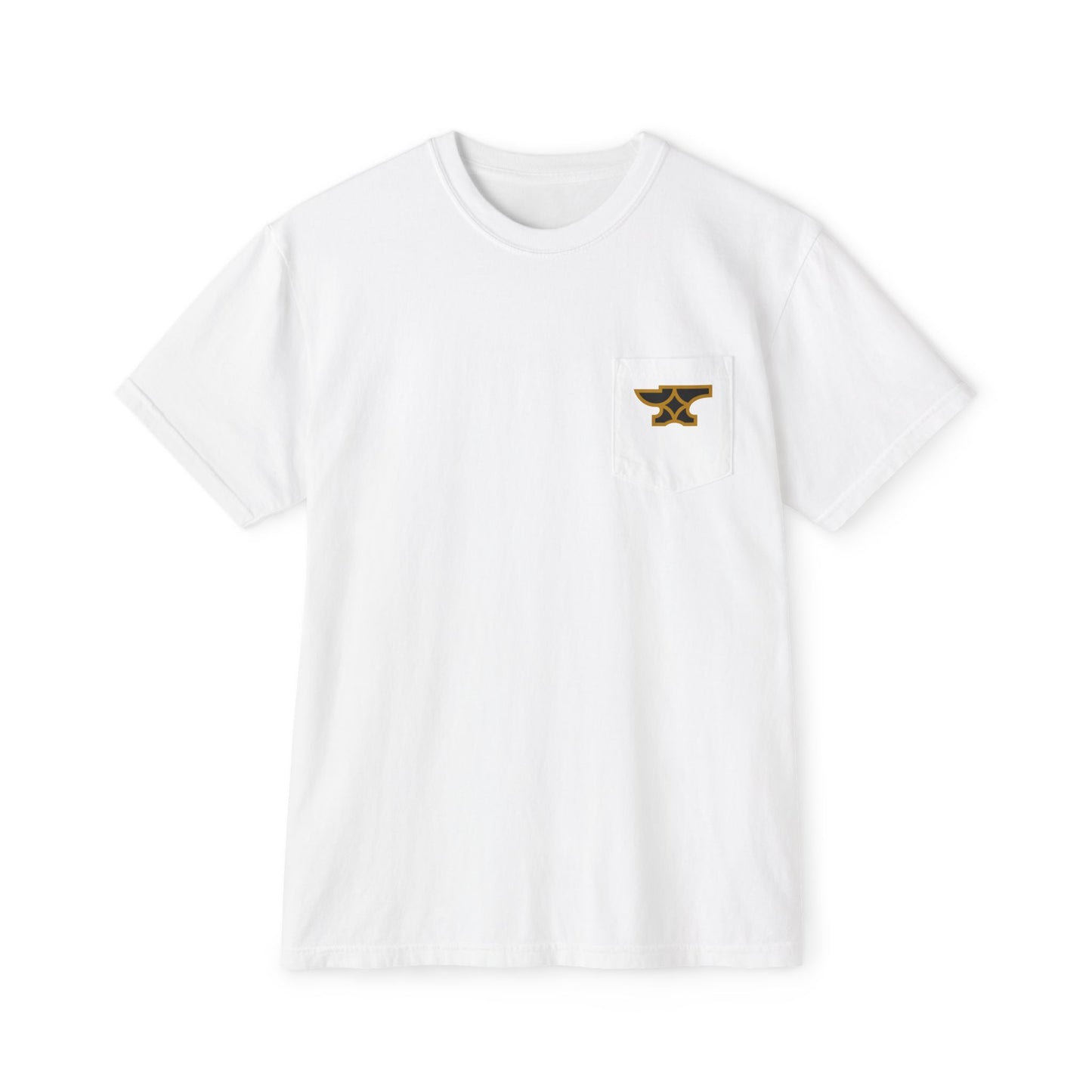Vintage PGH Anvil Pocket Tee
