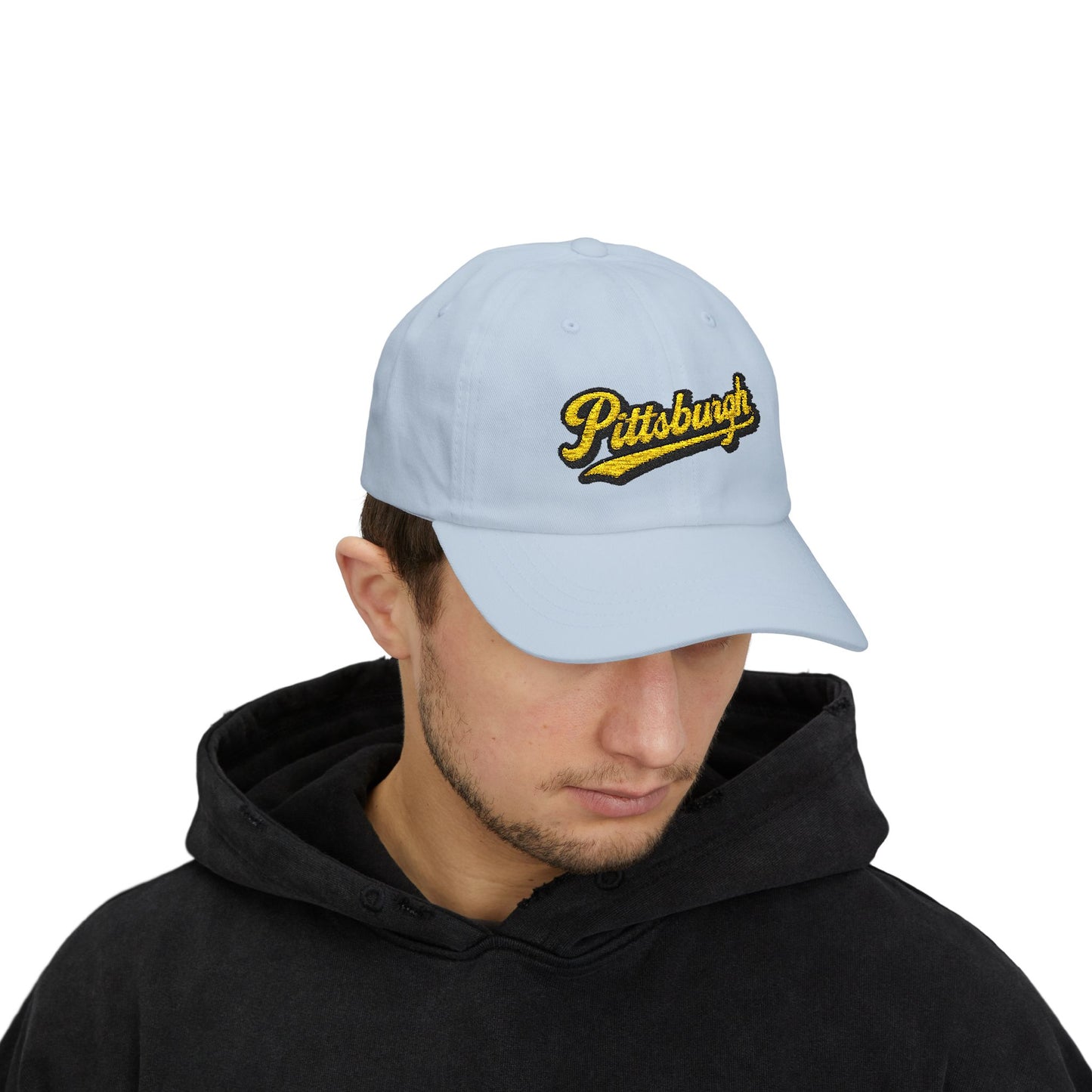 Pittsburgh Underscored Dad Hat