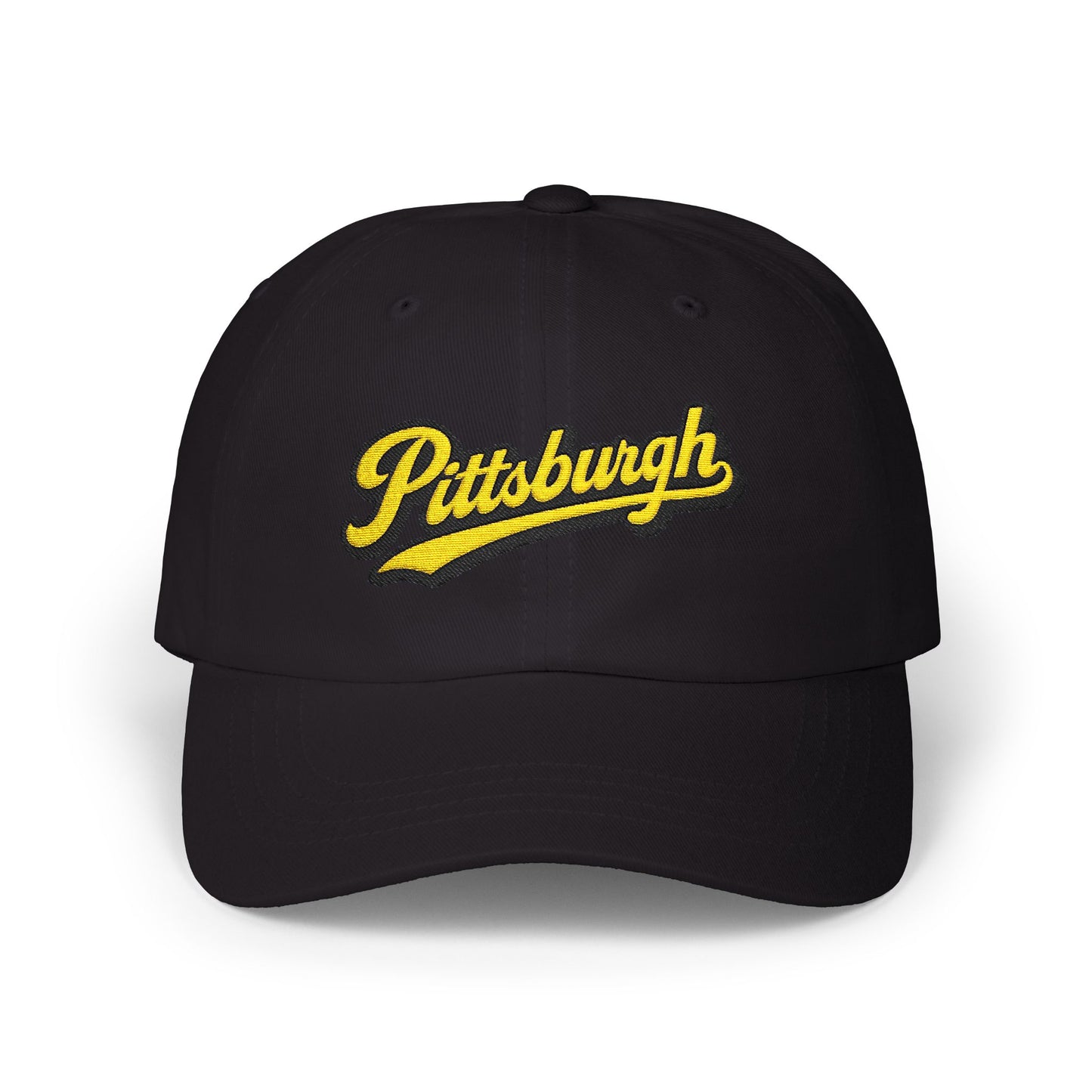 Pittsburgh Underscored Dad Hat