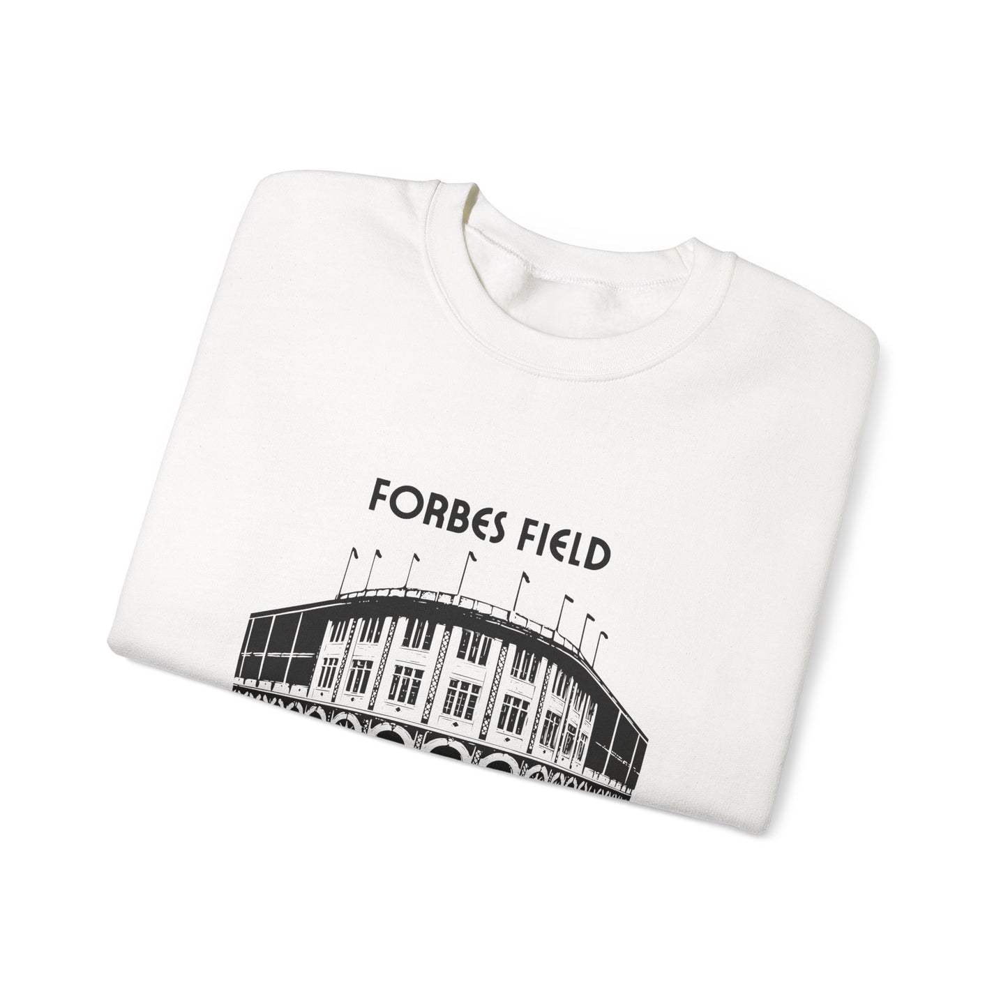 Vintage Pittsburgh Forbes Field Crewneck