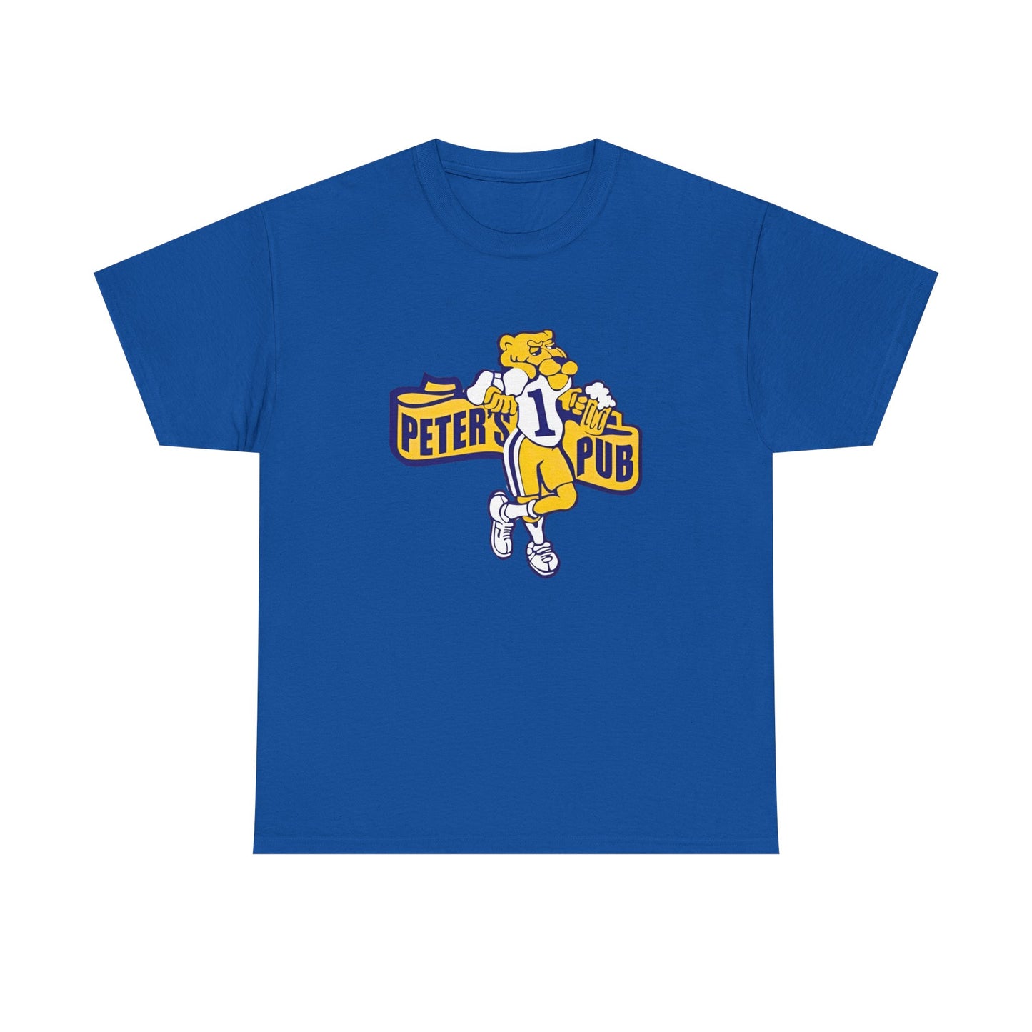 Vintage Pittsburgh Peter's T-Shirt
